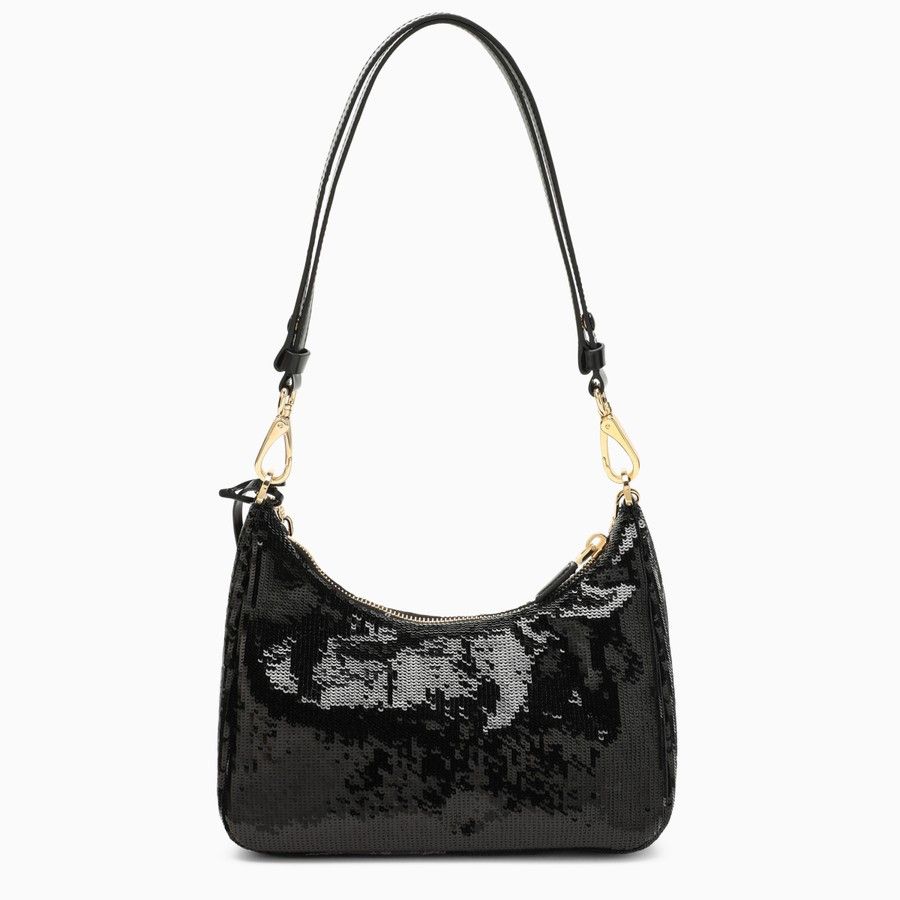 Prada o1d2blof0924 Size : OS / Mini Bag In Black Size ONE SIZE - 3 Thumbnail