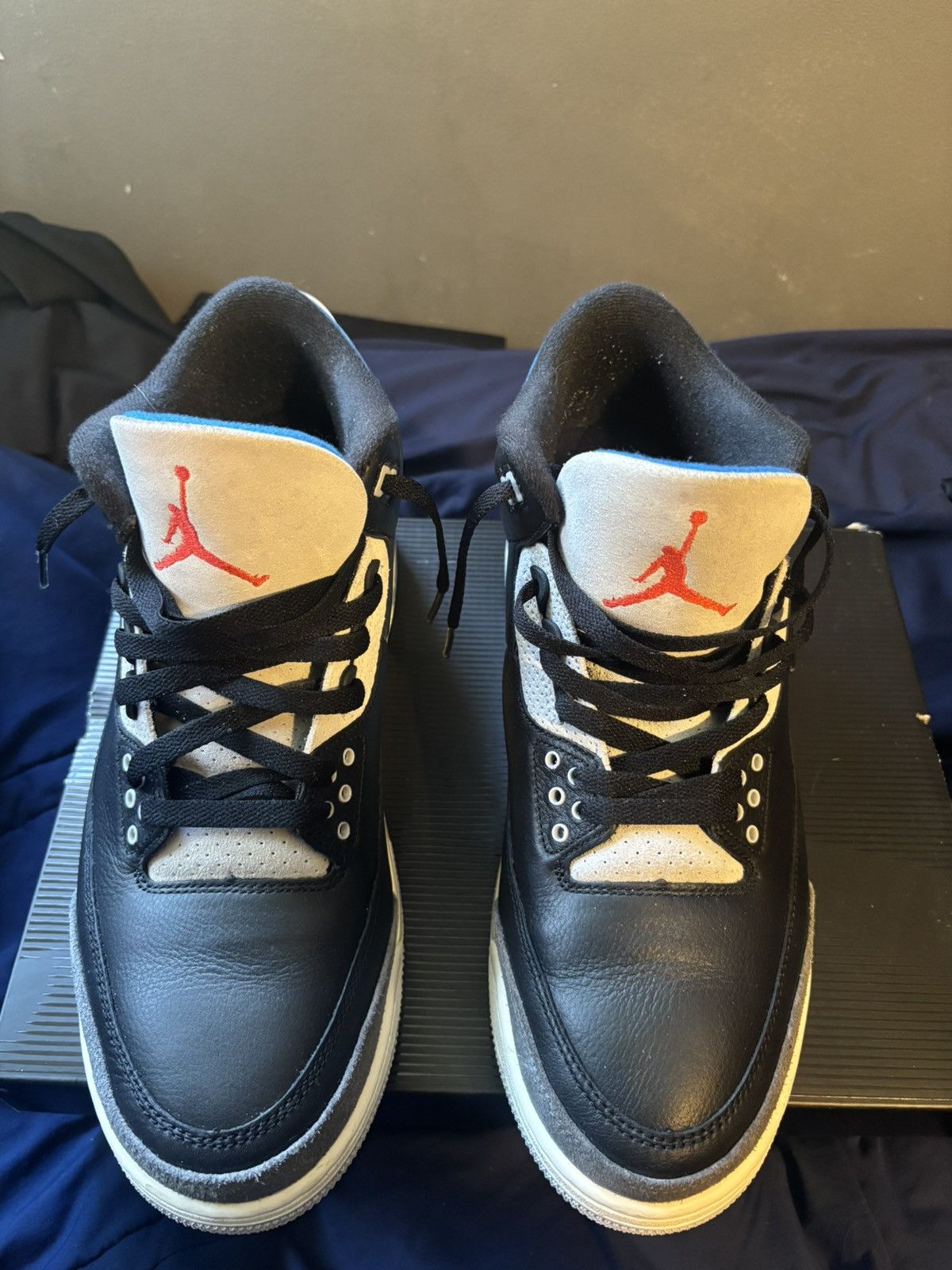 Jordan Brand Air jordan 3 rare air Size US 11.5 / EU 44-45 - 1 Thumbnail