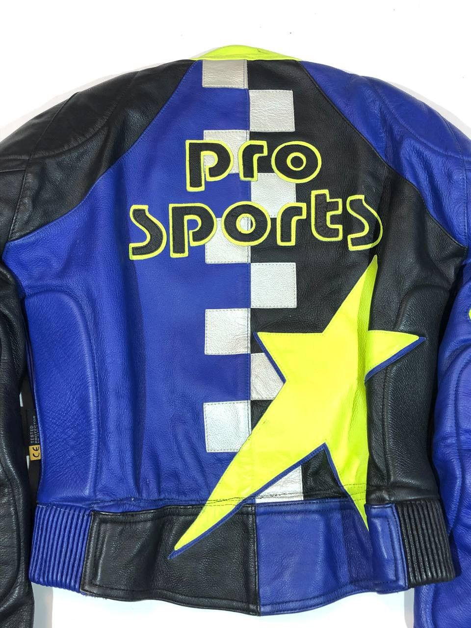 Hein Gericke Hein Gericke Pro Sport Racing Moto Leather Jacket Rare Size US M / EU 48-50 / 2 - 8 Thumbnail