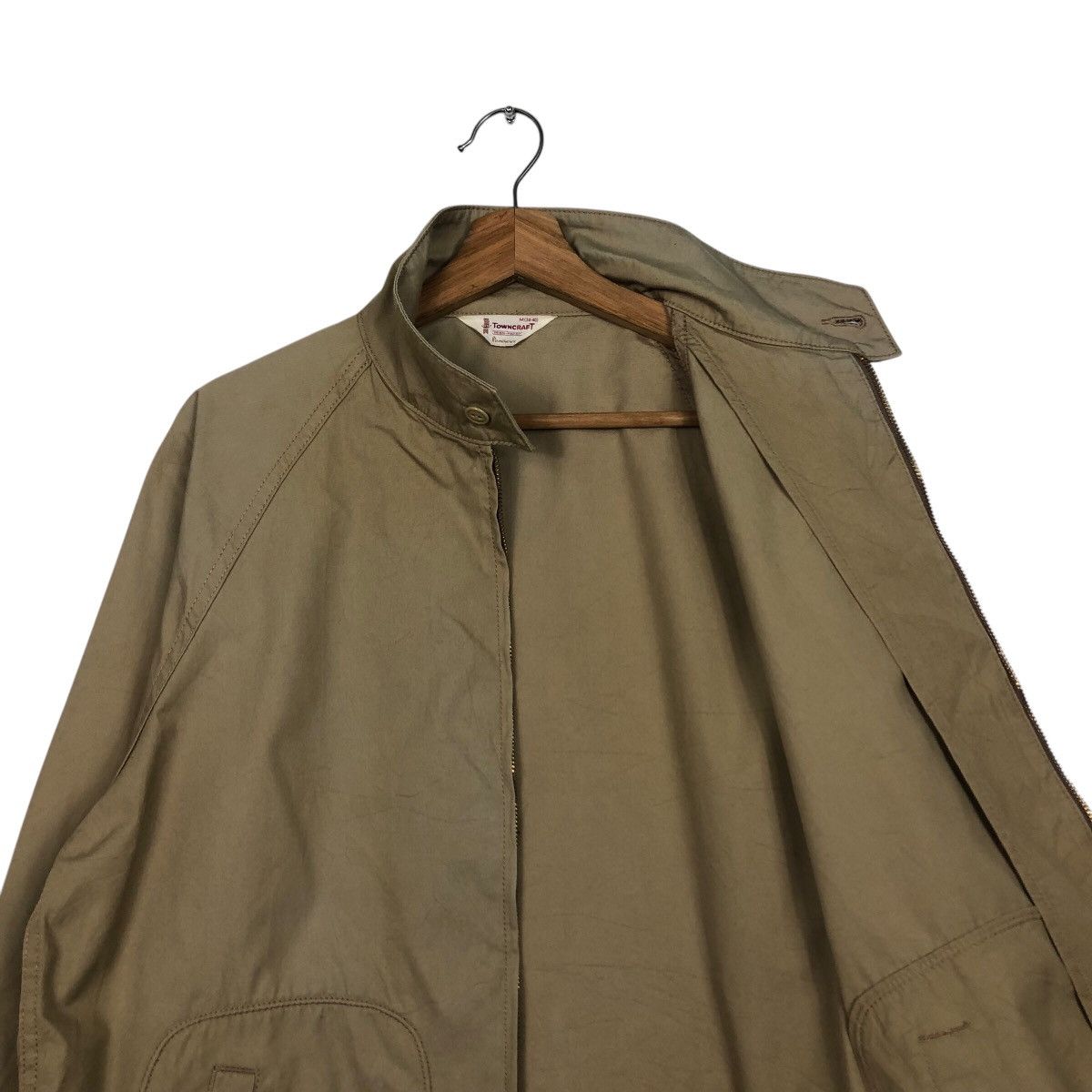 Japanese Brand 📌Vintage Bomber Jacket Towncraft Pennys Size US M / EU 48-50 / 2 - 13 Thumbnail