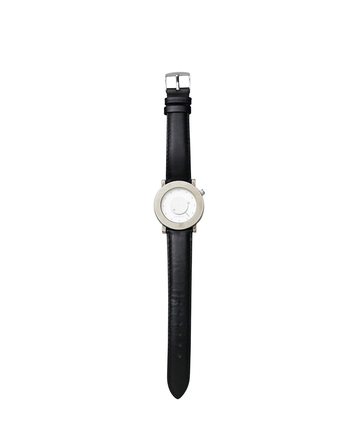 Vintage 1990S CONRAN JAPANESE DISC DIAL MINIMALIST WATCH Size ONE SIZE - 4 Thumbnail