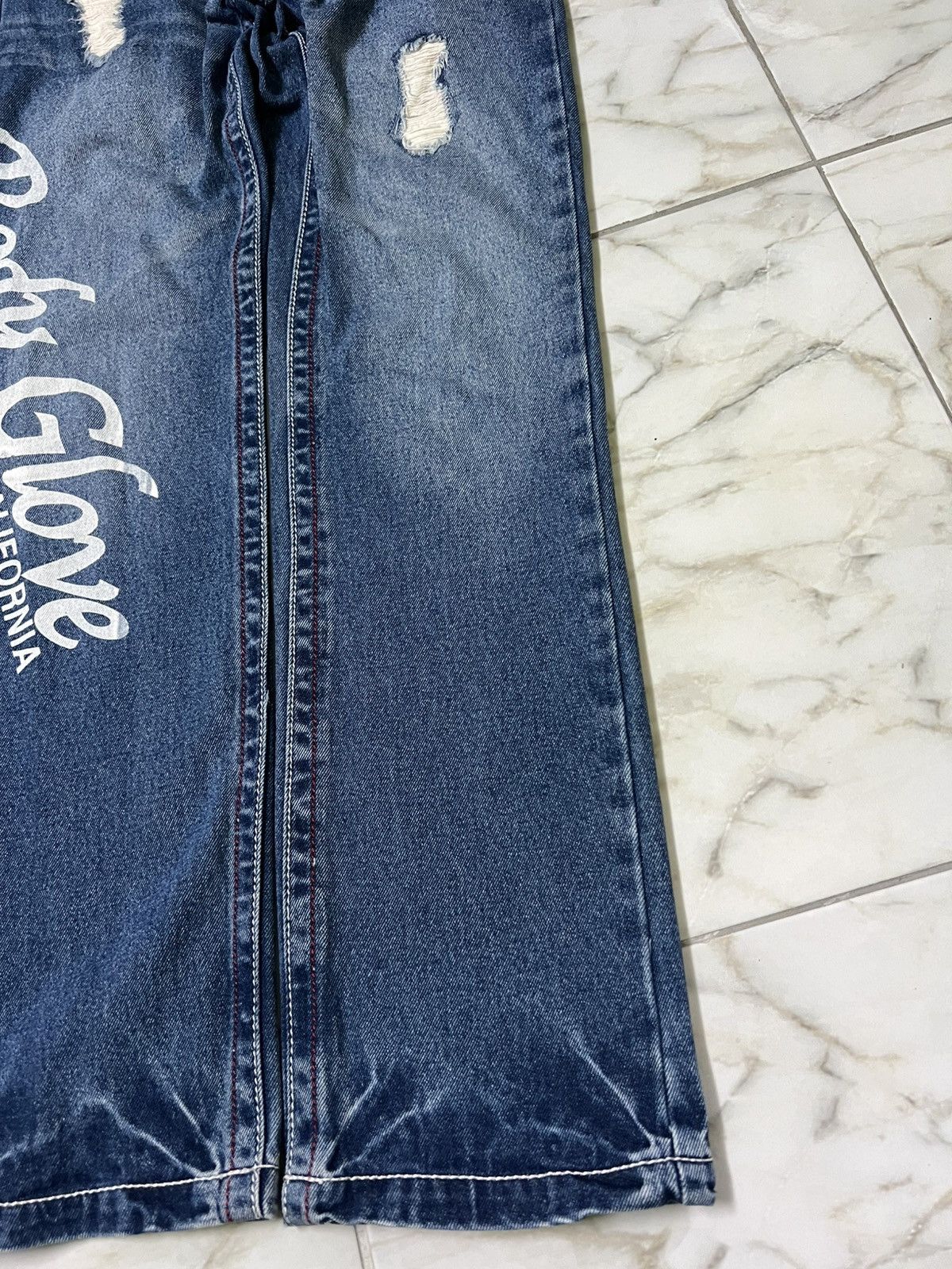 Body Glove Vintage 90’s style Body Glove California Surf Groove Jean Size US 29 - 4 Thumbnail