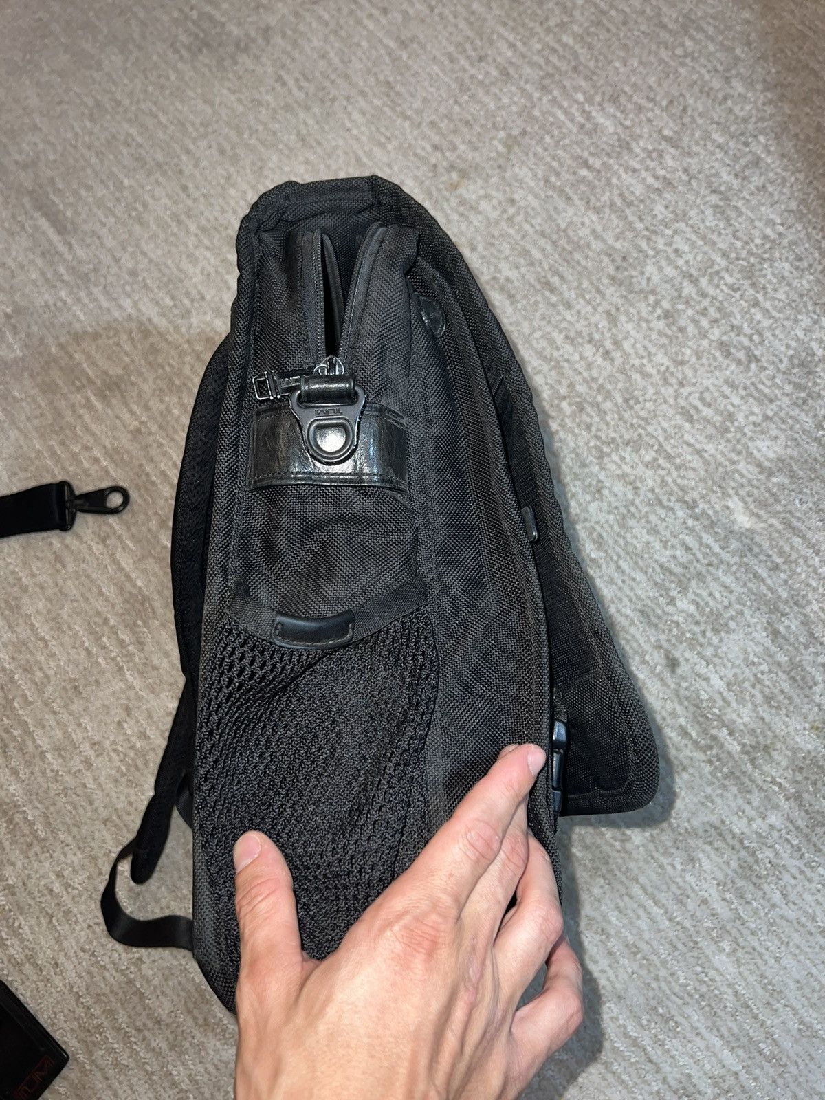 Tumi Tumi backpack n bag 2 in 1 Size ONE SIZE - 10 Thumbnail
