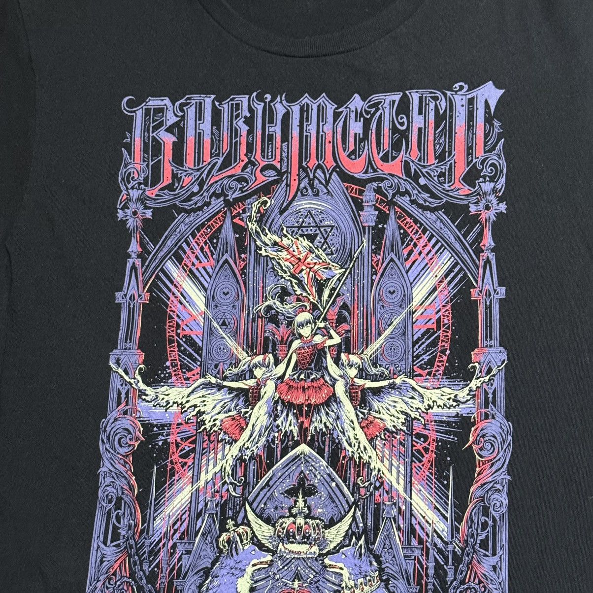 Other Babymetal Metal Resistance Apocalypse Official Merchandise Size US M / EU 48-50 / 2 - 3 Thumbnail