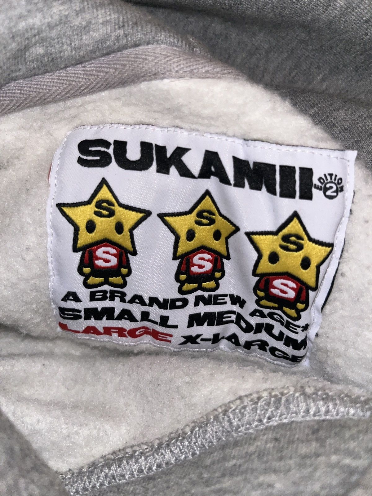 Sukamii sukamii grinch star boy Size US L / EU 52-54 / 3 - 4 Thumbnail
