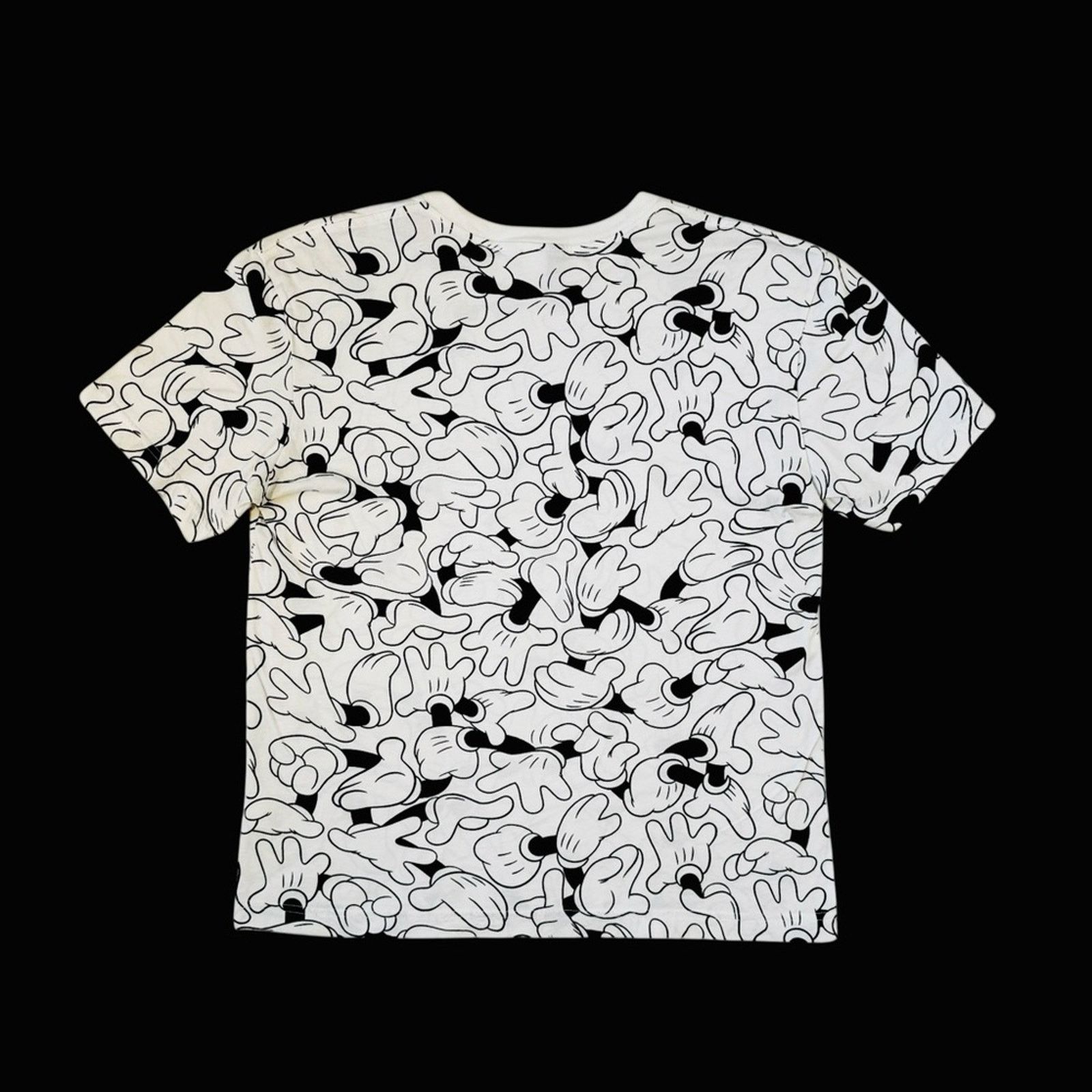 H&M H&M Disney Mickey Mouse Graphic Tee Size US M / EU 48-50 / 2 - 3 Thumbnail