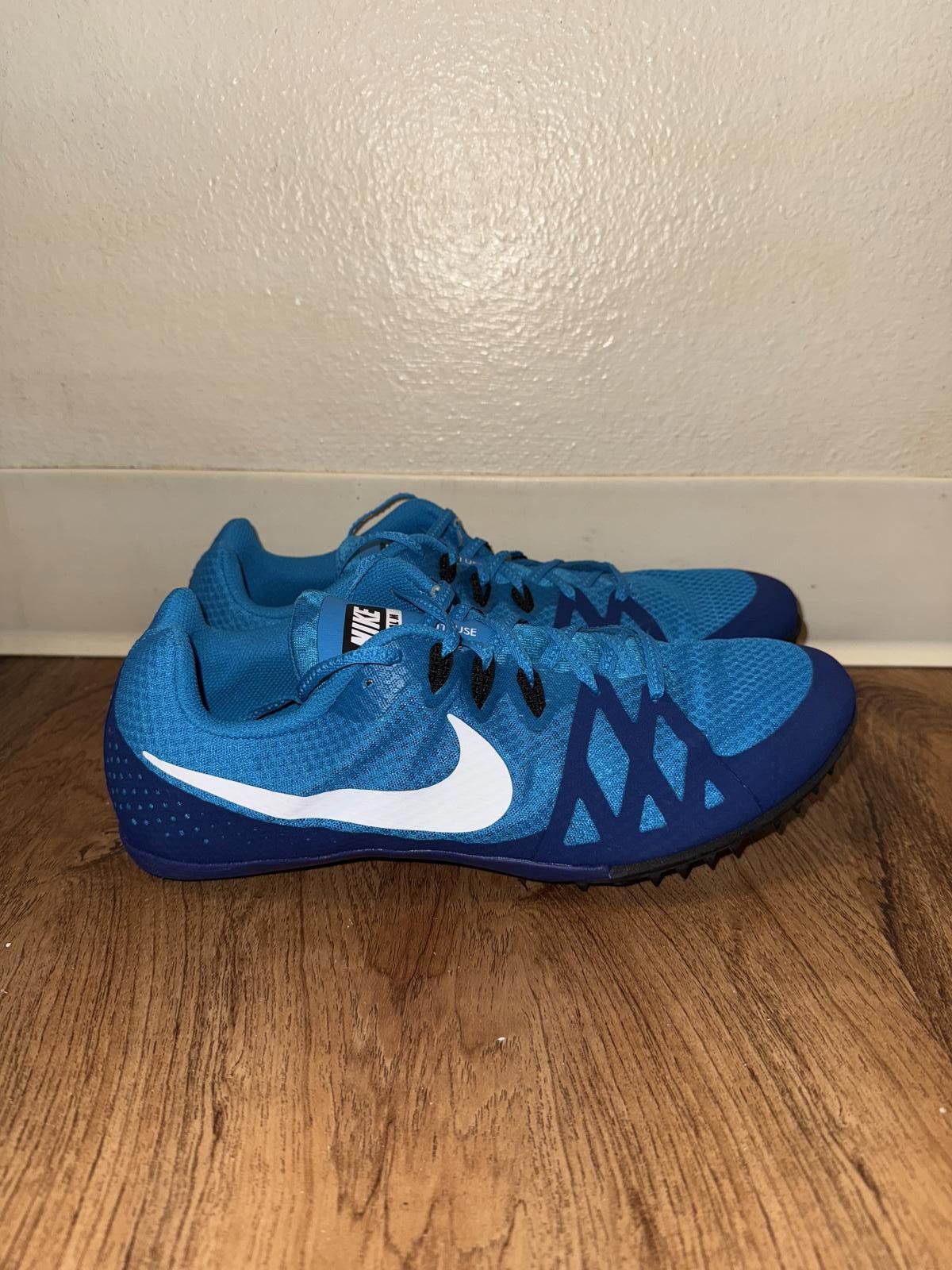 Nike Nike Zoom Rival M8 Cobalt Size US 11 / EU 44 - 1 Thumbnail