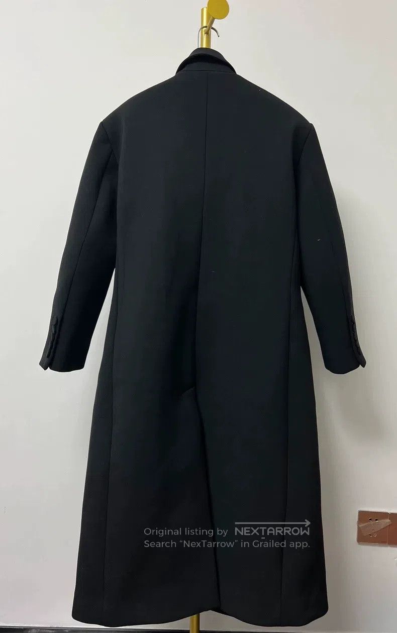 Gucci Gucci Super cool pure black coat Size S / US 4 / IT 40 - 2 Thumbnail