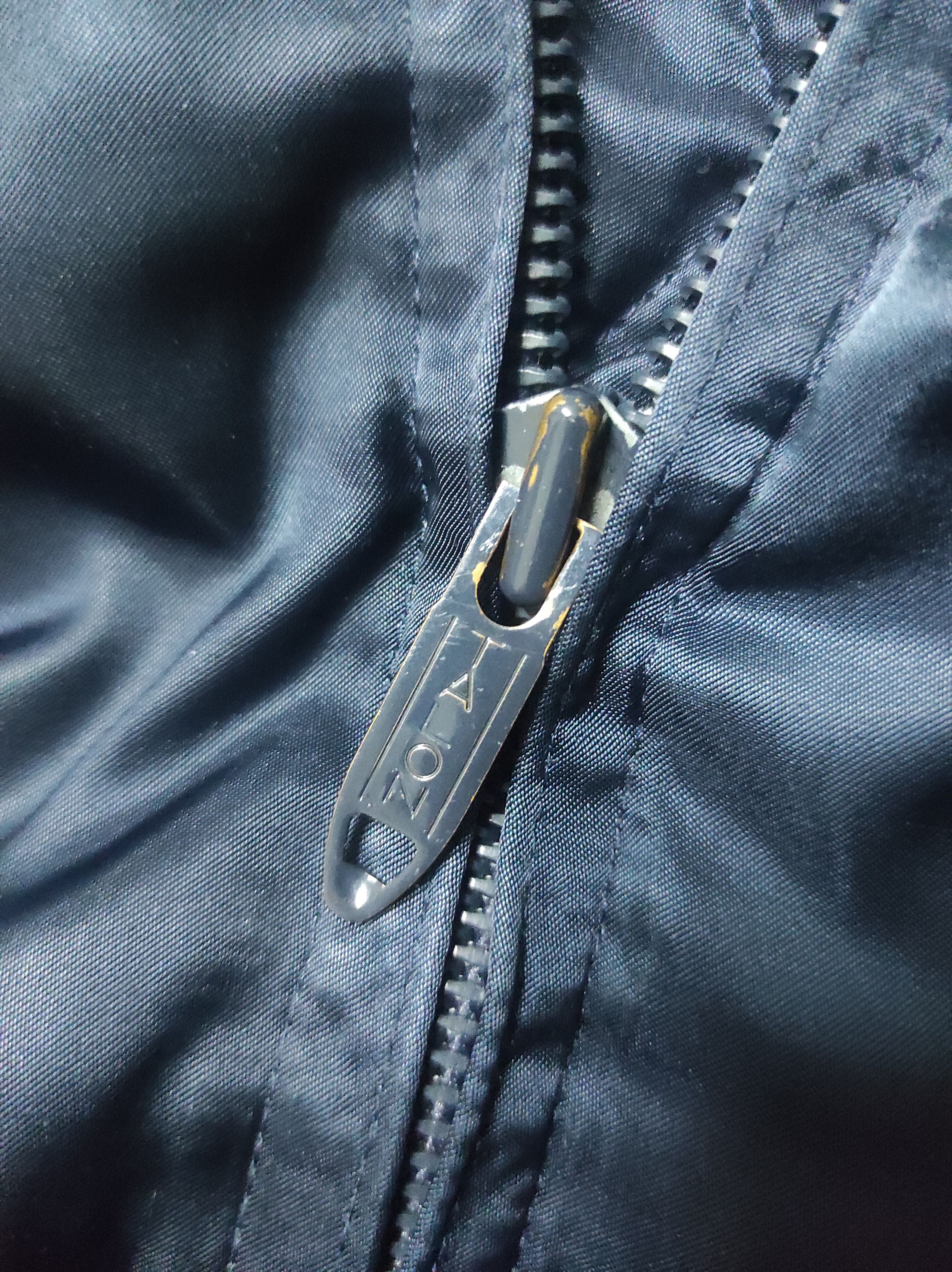 Vintage Vintage Houston Bomber Jacket Size US M / EU 48-50 / 2 - 5 Thumbnail