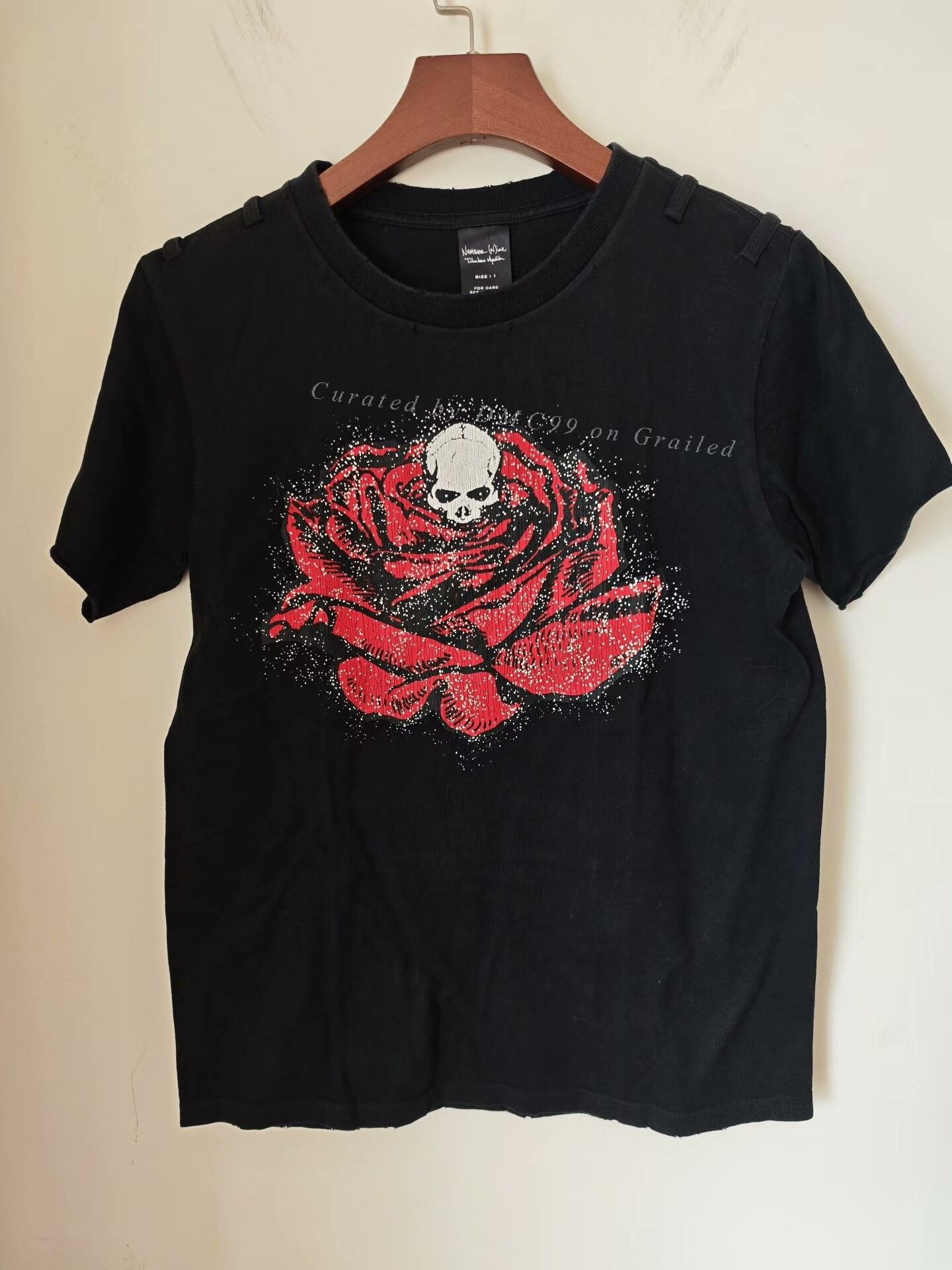 Number Nine Rose | Grailed
