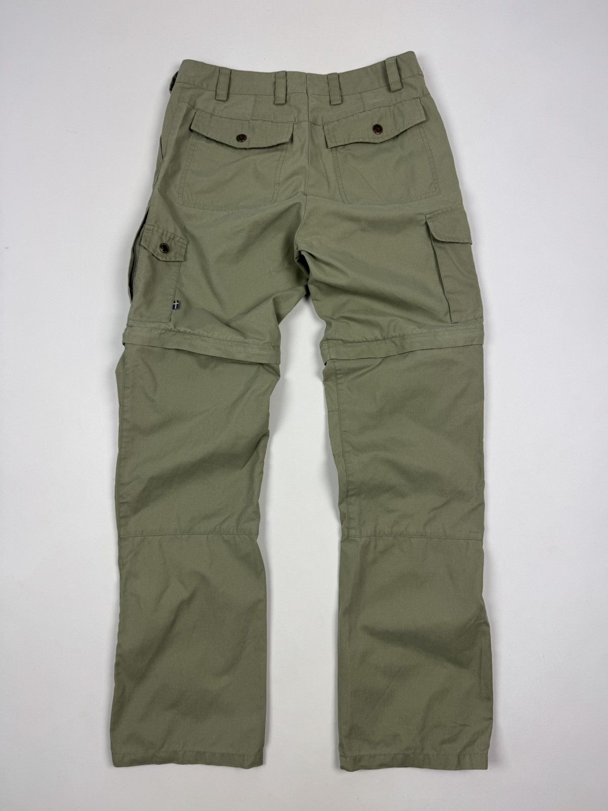 Fjallraven Fjallraven Karl Zip-Off Transformers Women’s Outdoor Pants Size 30" / US 8 / IT 44 - 11 Thumbnail