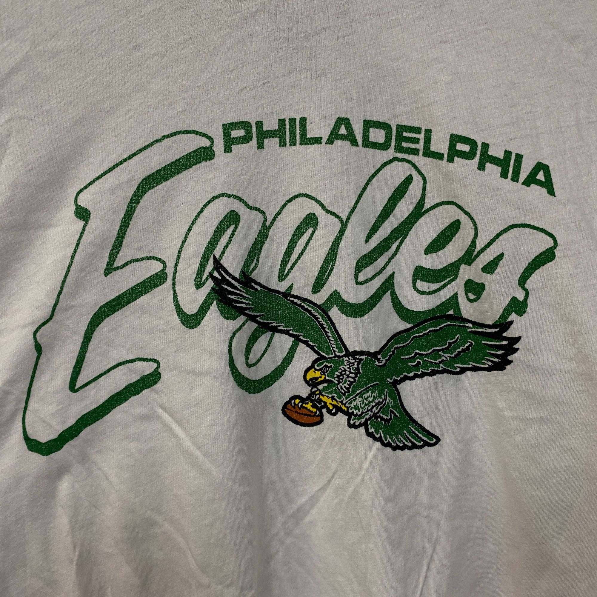 Junk Food Junk Food Clothing NFL Philadelphia Eagles Touchdown Long Sl Size XS / US 0-2 / IT 36-38 - 2 Thumbnail