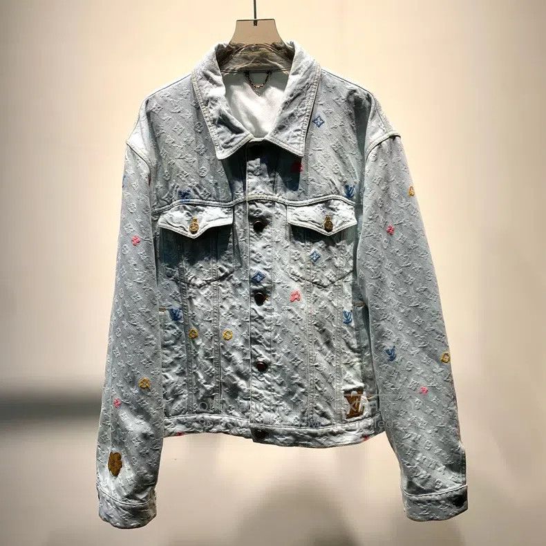 Louis Vuitton Tyler 24 New JJ Lin Same Style Full Print Em