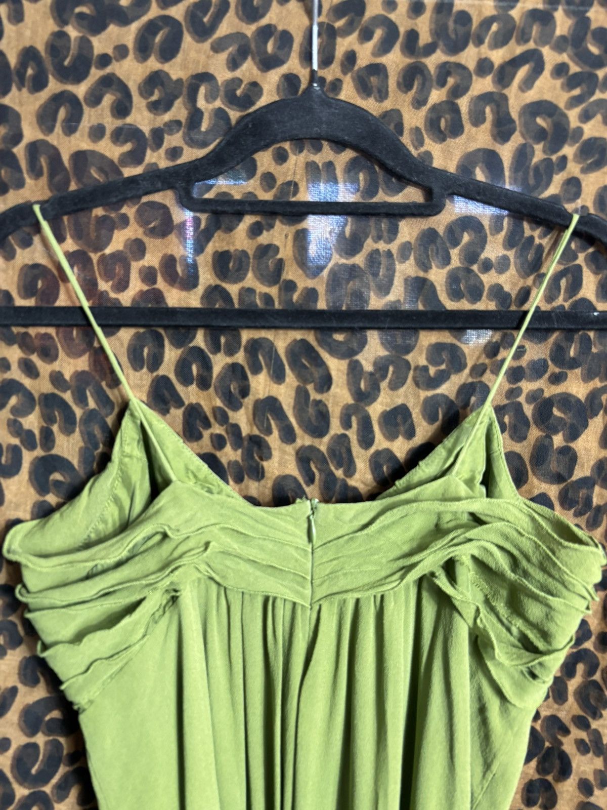 Vivienne Tam Vivienne Tam Silk Dress Size XS / US 0-2 / IT 36-38 - 8 Thumbnail