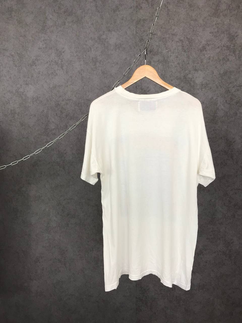 Other Rocco Blue vintage art other single stitch tee Size US XL / EU 56 / 4 - 5 Thumbnail