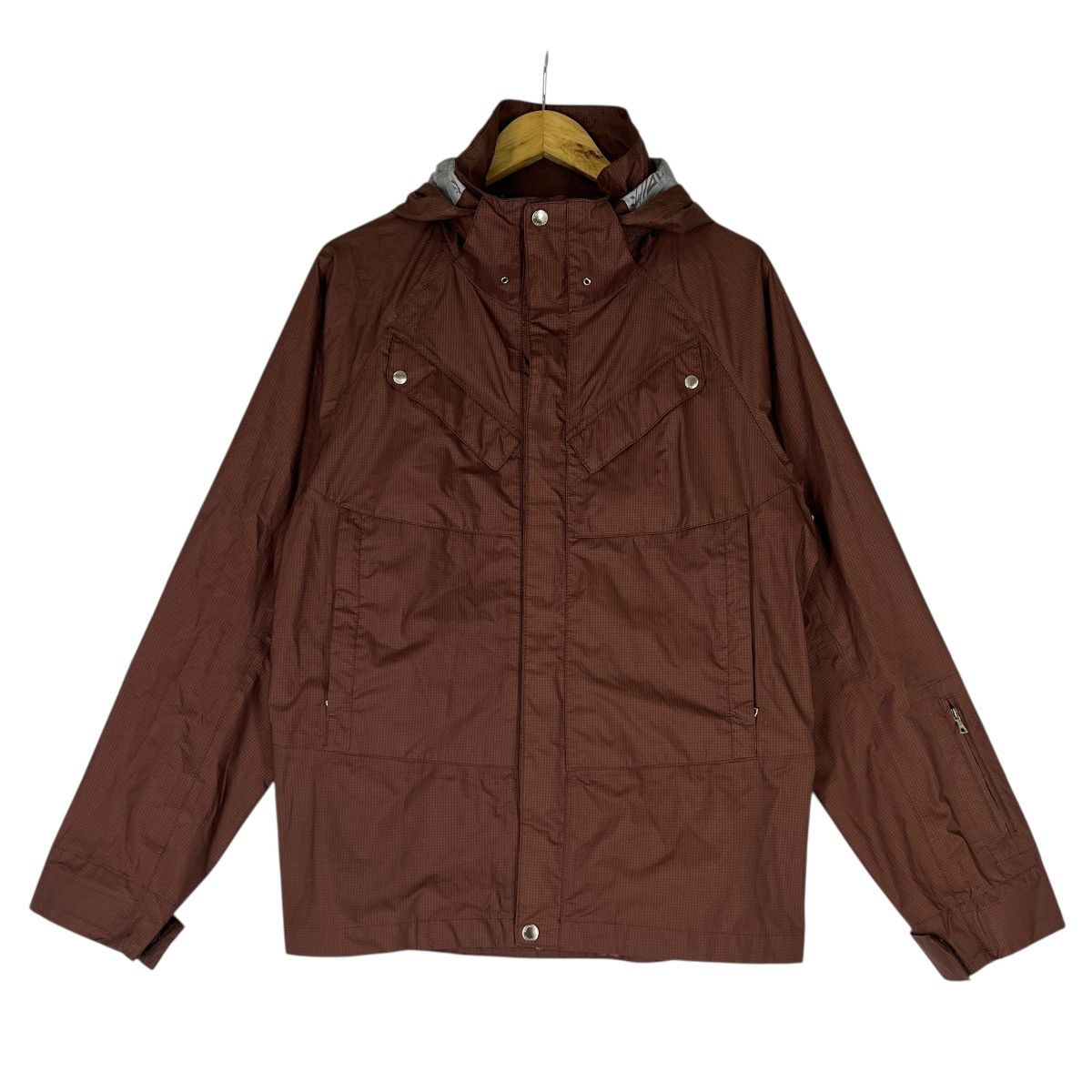Sophnet. 🔥 Sophnet. Gorpcore Paisley Jacket Size US L / EU 52-54 / 3 - 7 Thumbnail