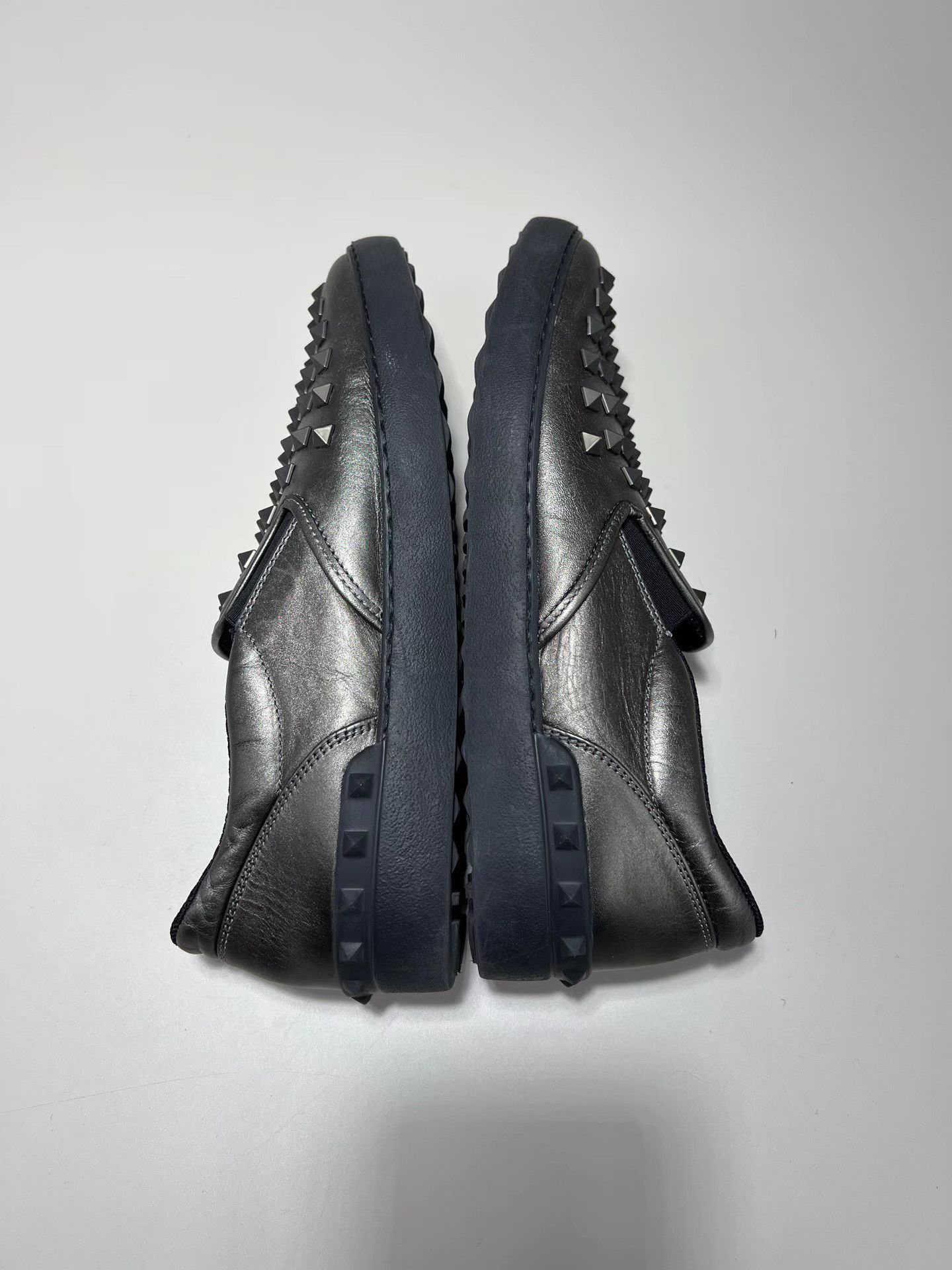 Valentino VALENTINO Rockstud Slip-On Sneakers Size US 9 / EU 42 - 5 Thumbnail