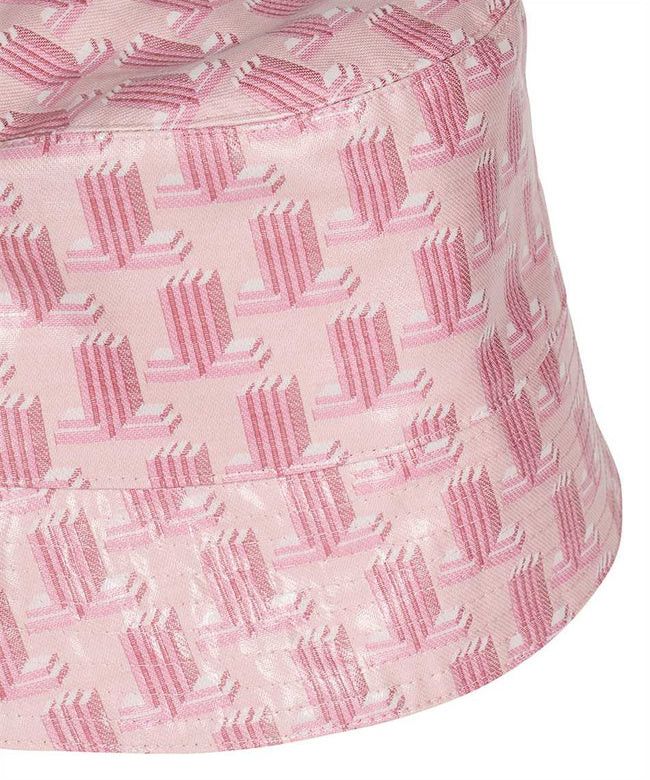 Lanvin o1y0326 Size : OS / Hat / Cap in Pink Size ONE SIZE - 2 Thumbnail