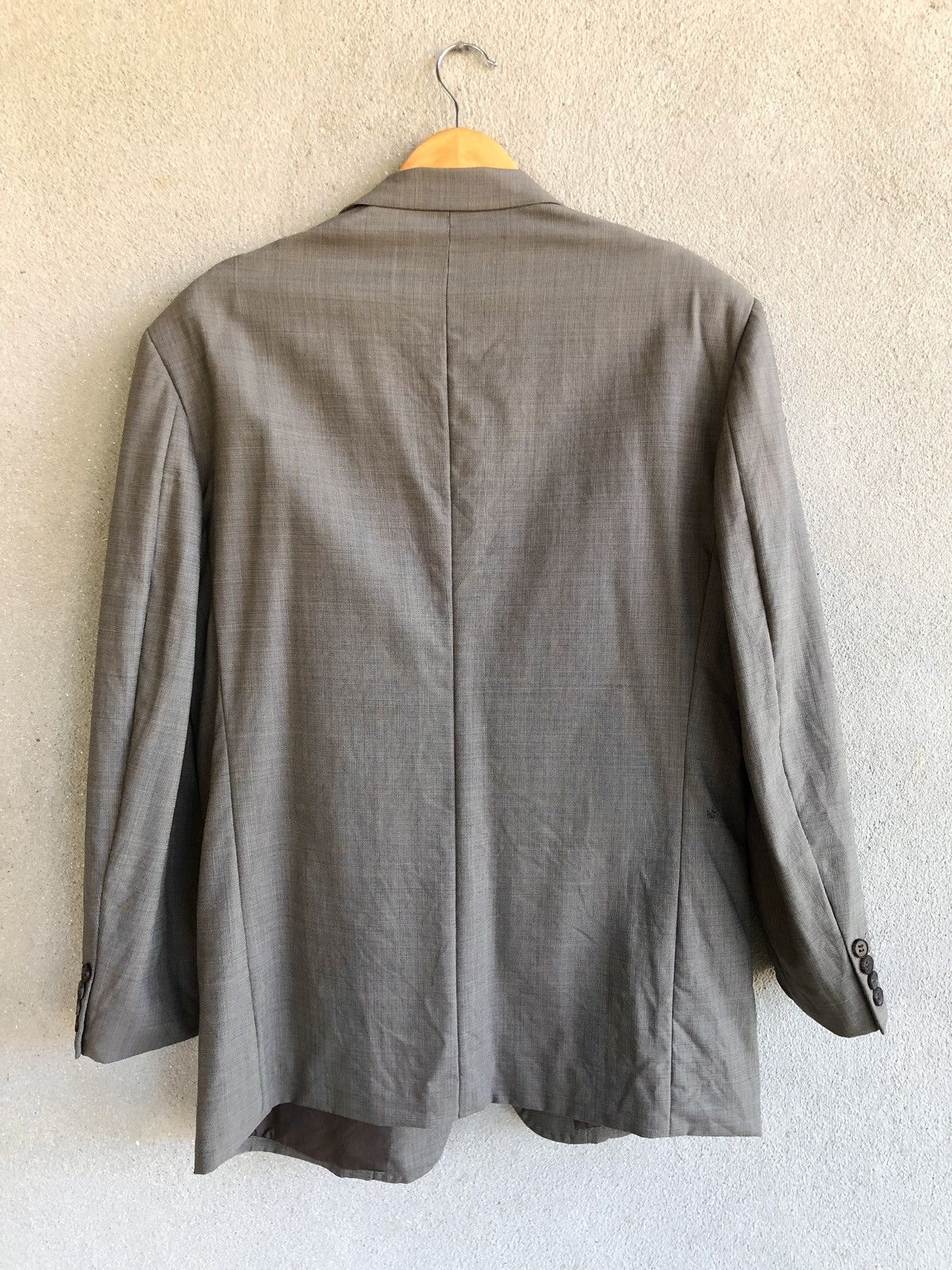 Christian Dior Monsieur Vintage Christian Dior Monsieur blazer Size US M / EU 48-50 / 2 - 2 Thumbnail