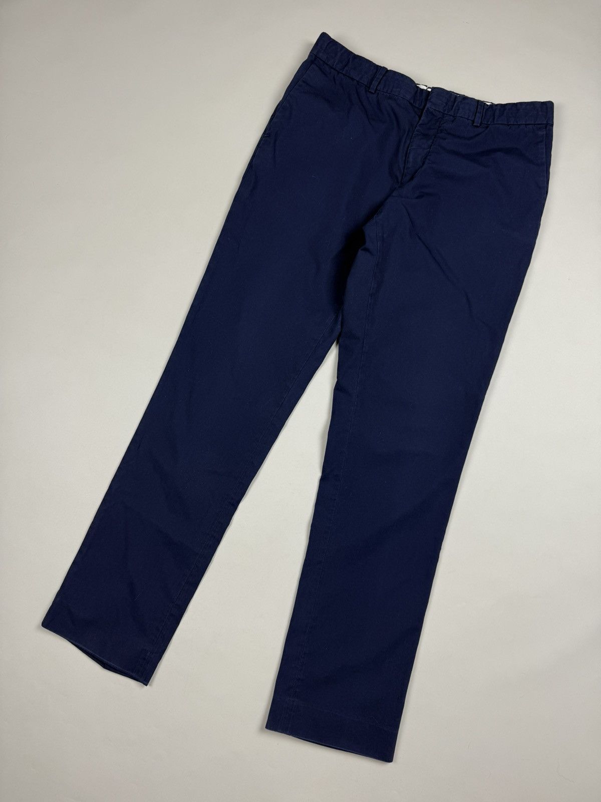Moncler Moncler Pantalone Sportivo Men’s Cotton Dress Pants Trousers Size US 36 / EU 52 - 4 Thumbnail