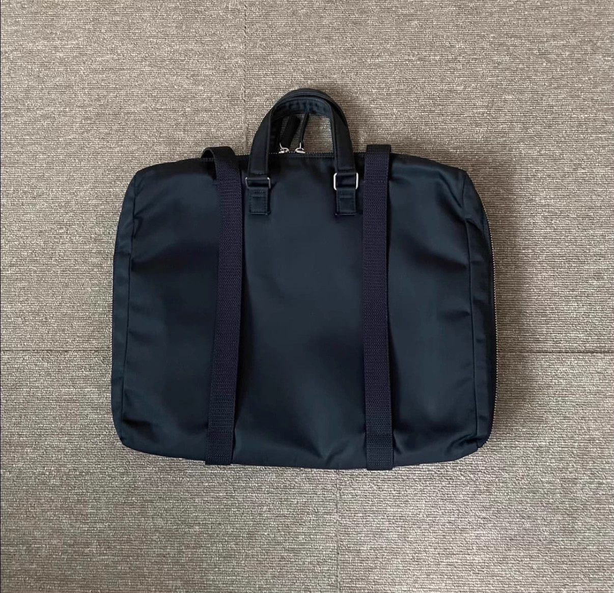 Helmut Lang Helmut Lang HL vibe handheld briefcase 40x33 Size ONE SIZE - 3 Thumbnail