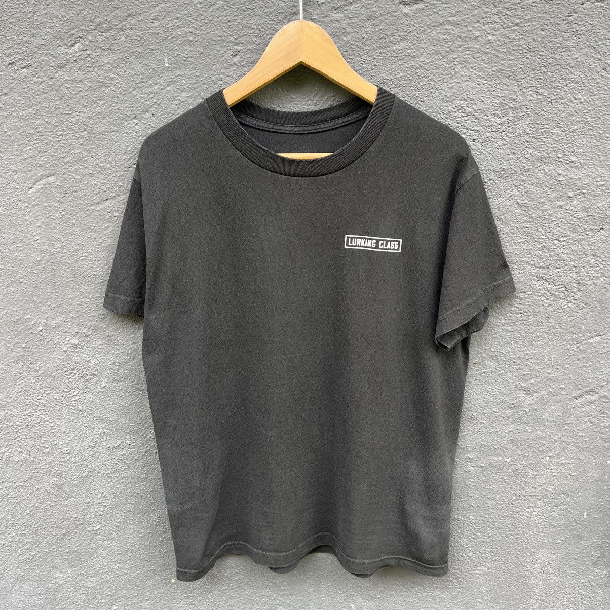 Girl Skateboards Thrashed Faded Lurking Glass By Sketchy Tank Skateboard Tee Size US M / EU 48-50 / 2 - 3 Thumbnail