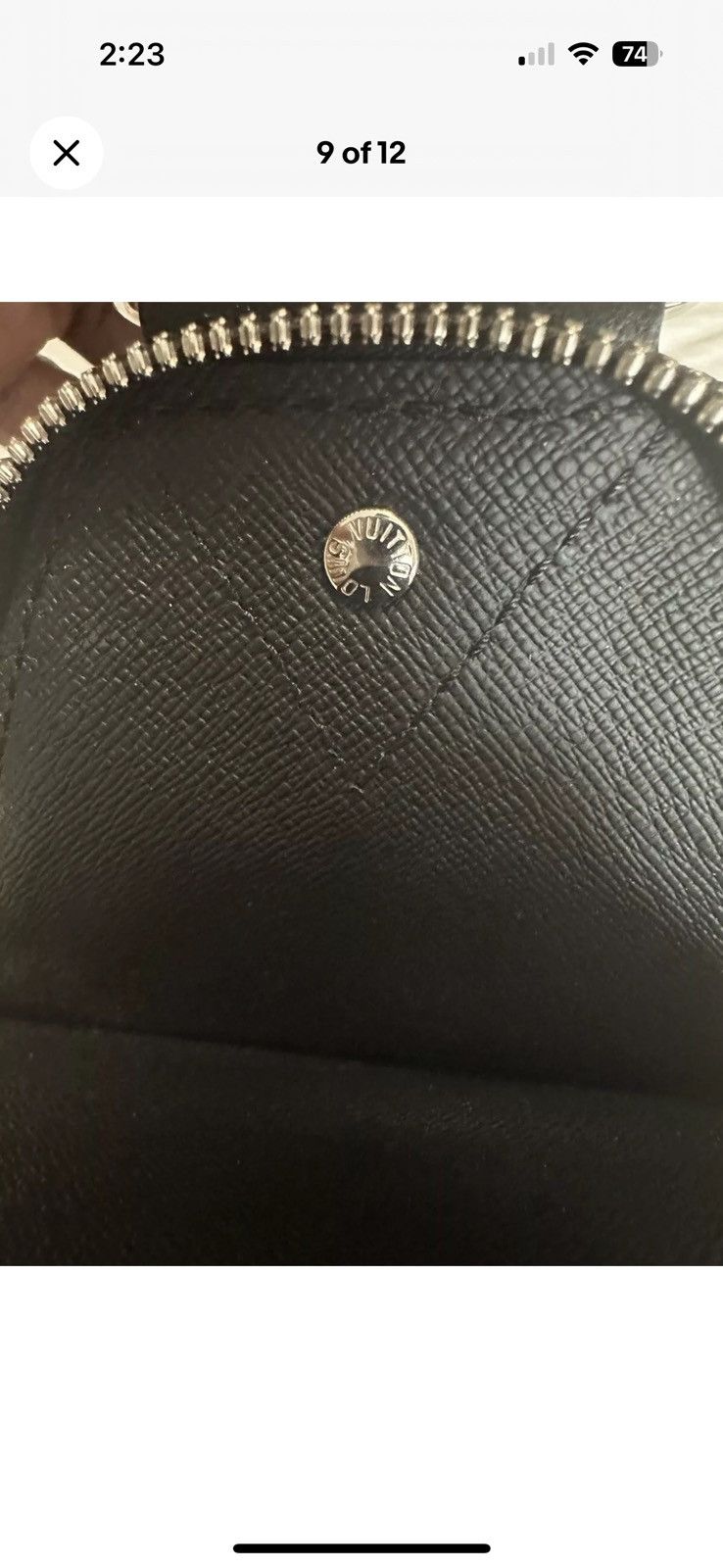 Louis Vuitton Louis Vuitton sling Size ONE SIZE - 8 Thumbnail