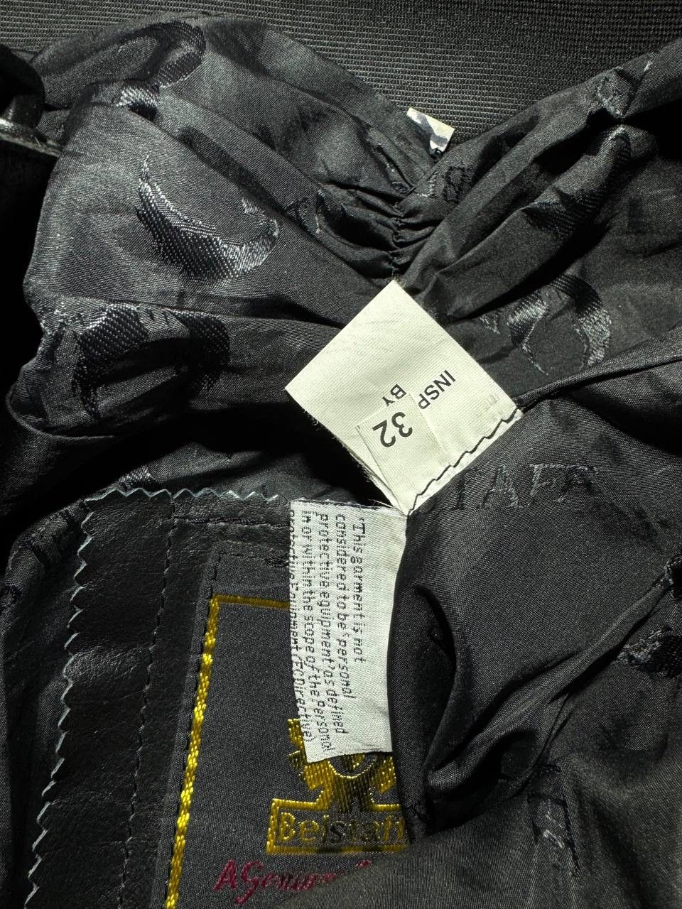Belstaff Belstaff Moto Vintage Leather Track Suit Jacket + Pants bike Size US M / EU 48-50 / 2 - 23 Thumbnail