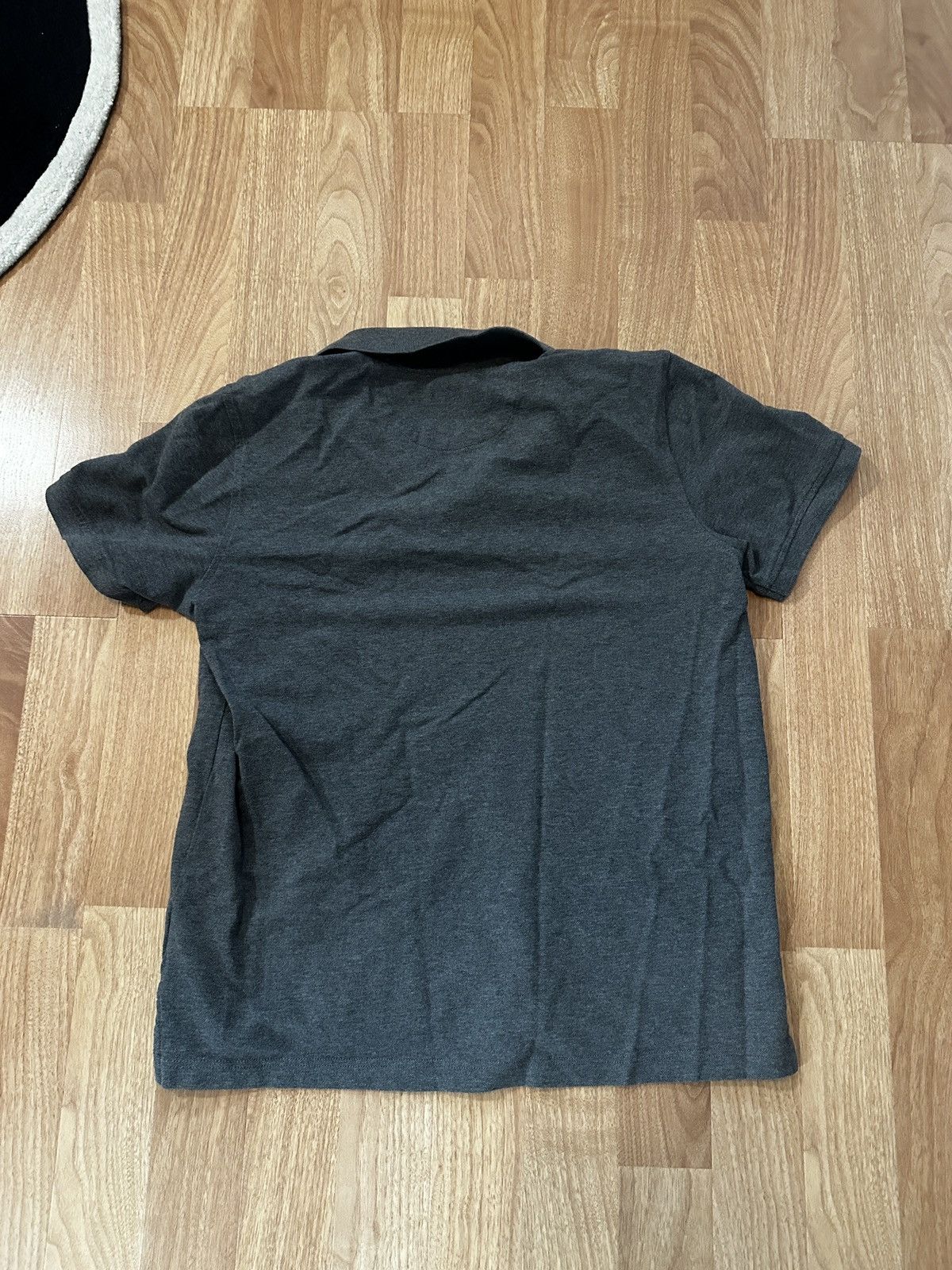 Brooks Brothers × Designer Brooks Brothers Grey Polo Slim Fit Size US M / EU 48-50 / 2 - 3 Thumbnail