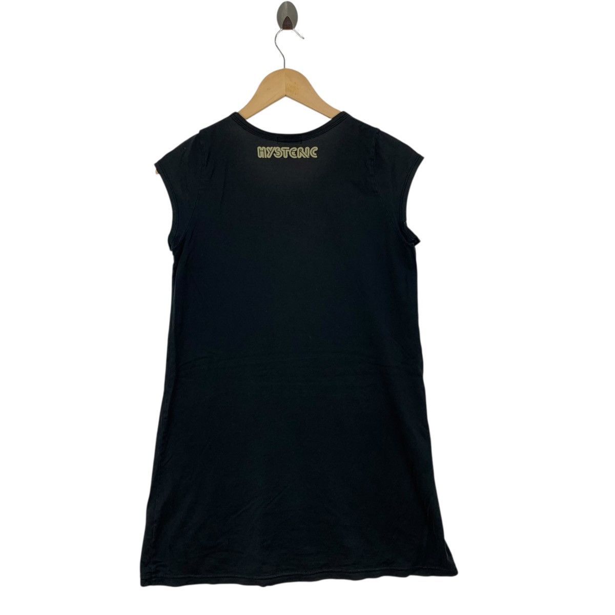 Hysteric Glamour Vintage HYSTERIC GLAMOUR Japanese Brand Tank Tshirt Size S / US 4 / IT 40 - 4 Thumbnail