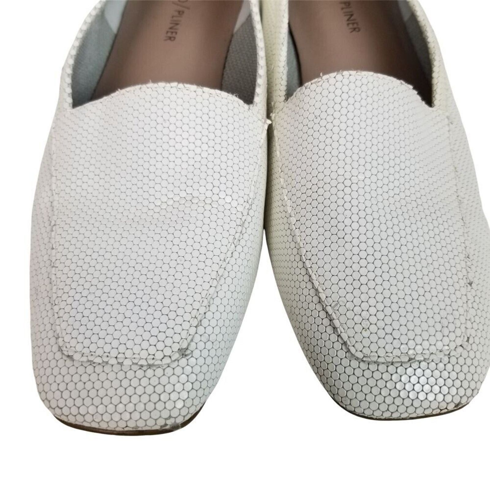 Donald Pliner Donald Pliner Womens Leather Loafers 7M Grandpa Core Classic Size US 7 / IT 37 - 3 Thumbnail