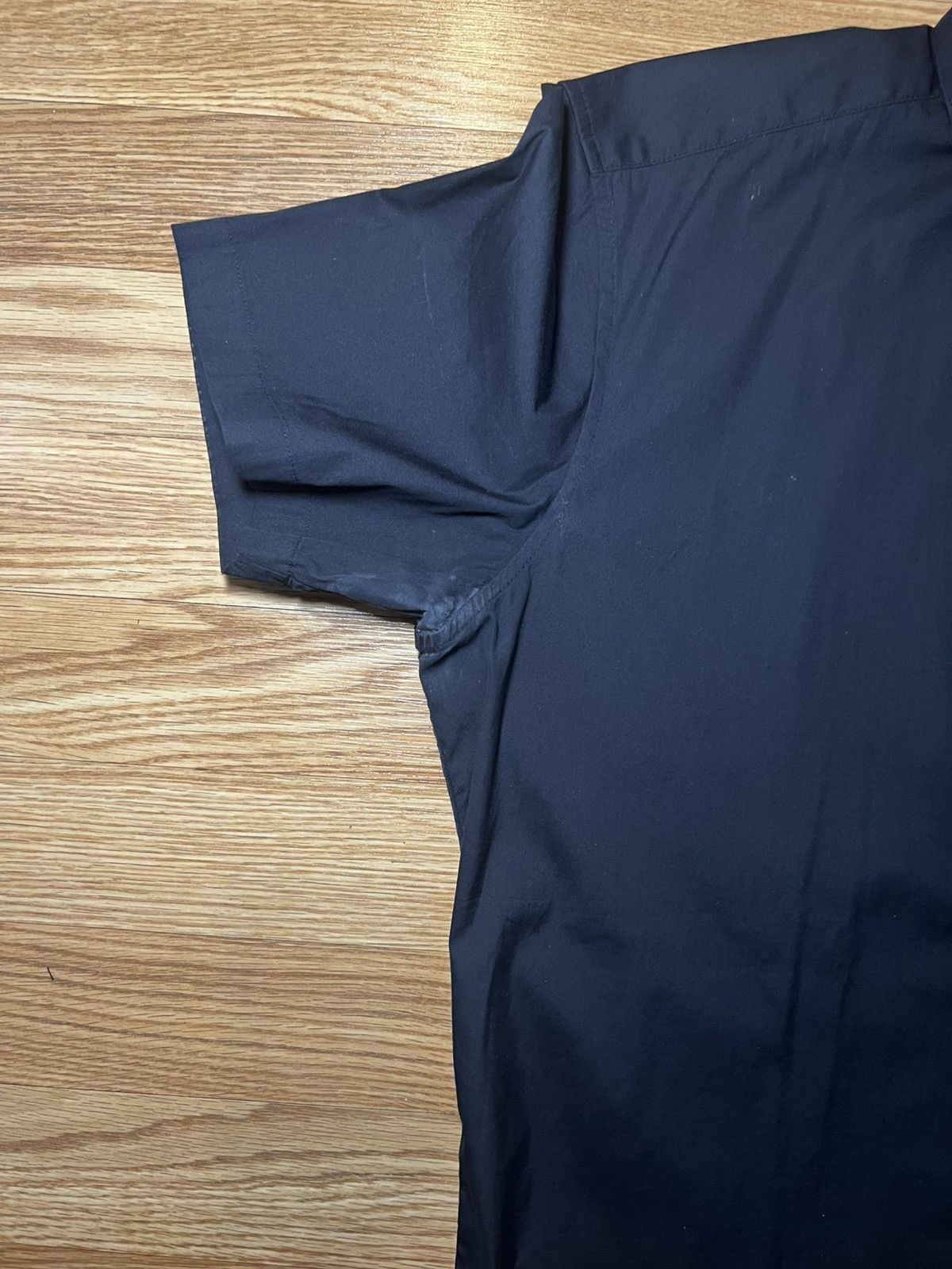 Theory Theory Black Short Sleeve Size US XS / EU 42 / 0 - 4 Thumbnail