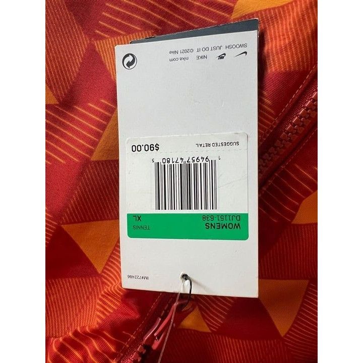 Nike Nike jumpsuit Size 36" / US 14 / IT 50 - 3 Thumbnail