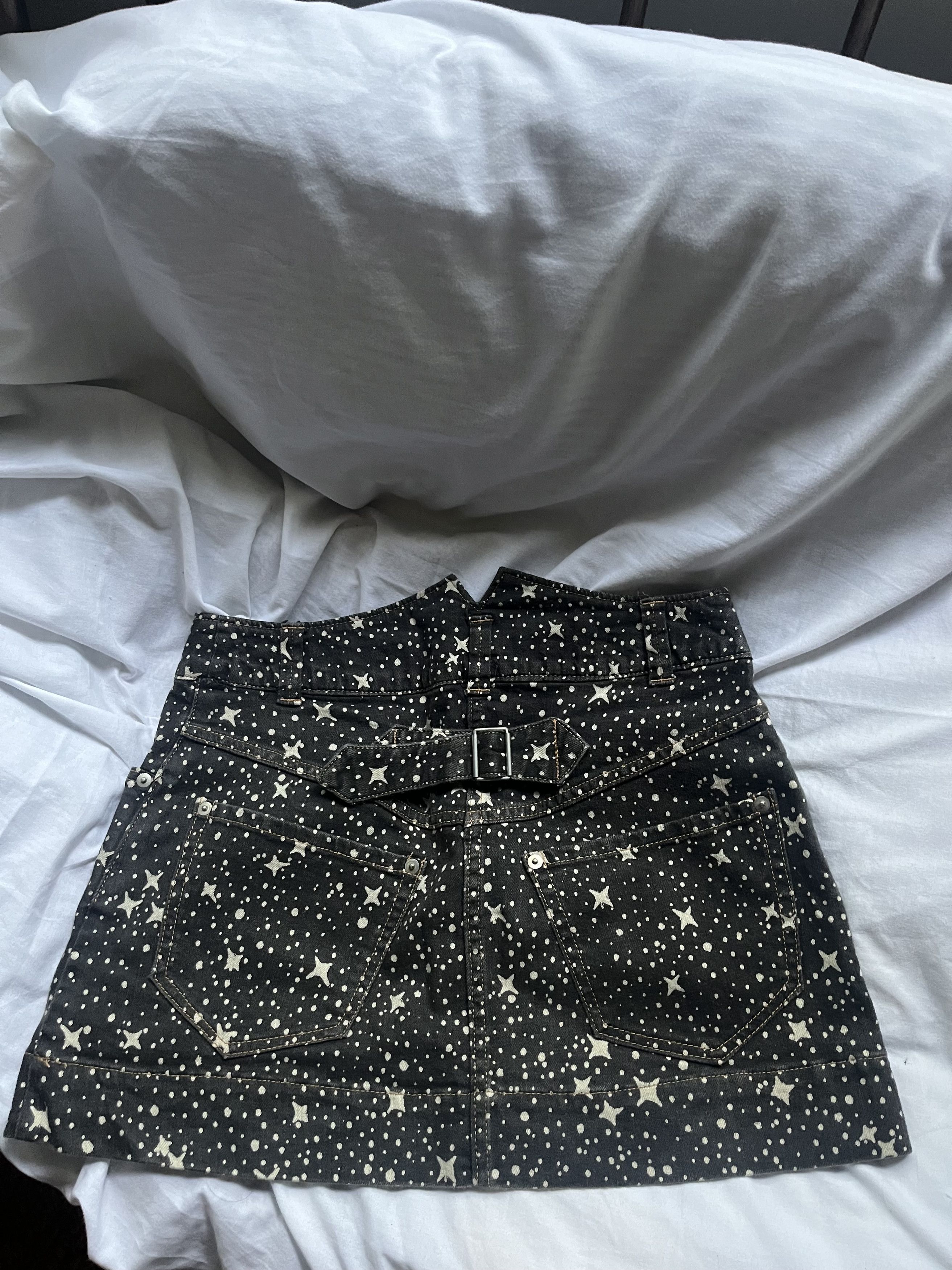 Vivienne Westwood Vivienne Westwood Red Label Galaxy Mini Skirt Size 26" / US 2 / IT 38 - 5 Thumbnail