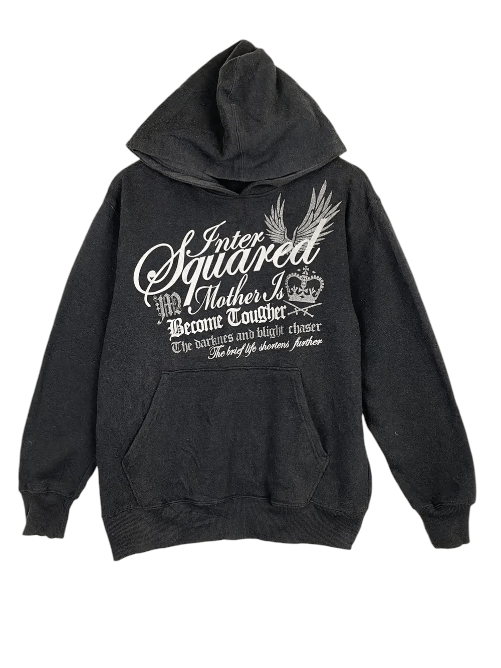 Japanese Brand × Vintage Vintage Beaumere Hoodie Pullover Size US M / EU 48-50 / 2 - 1 Thumbnail