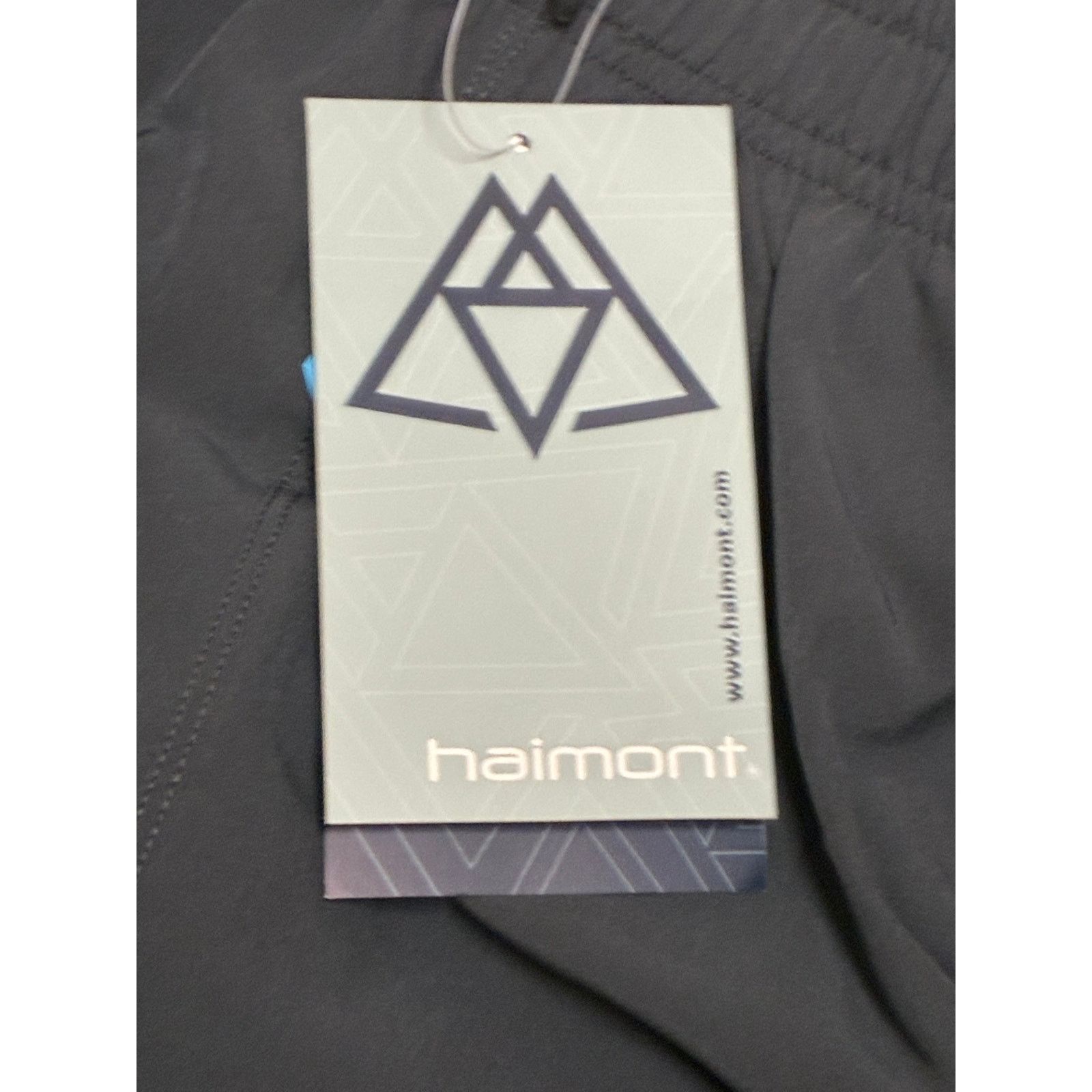The Unbranded Brand Haimont Running Shorts For Women’s Dark Grey Size Small Size 28" / US 6 / IT 42 - 7 Thumbnail