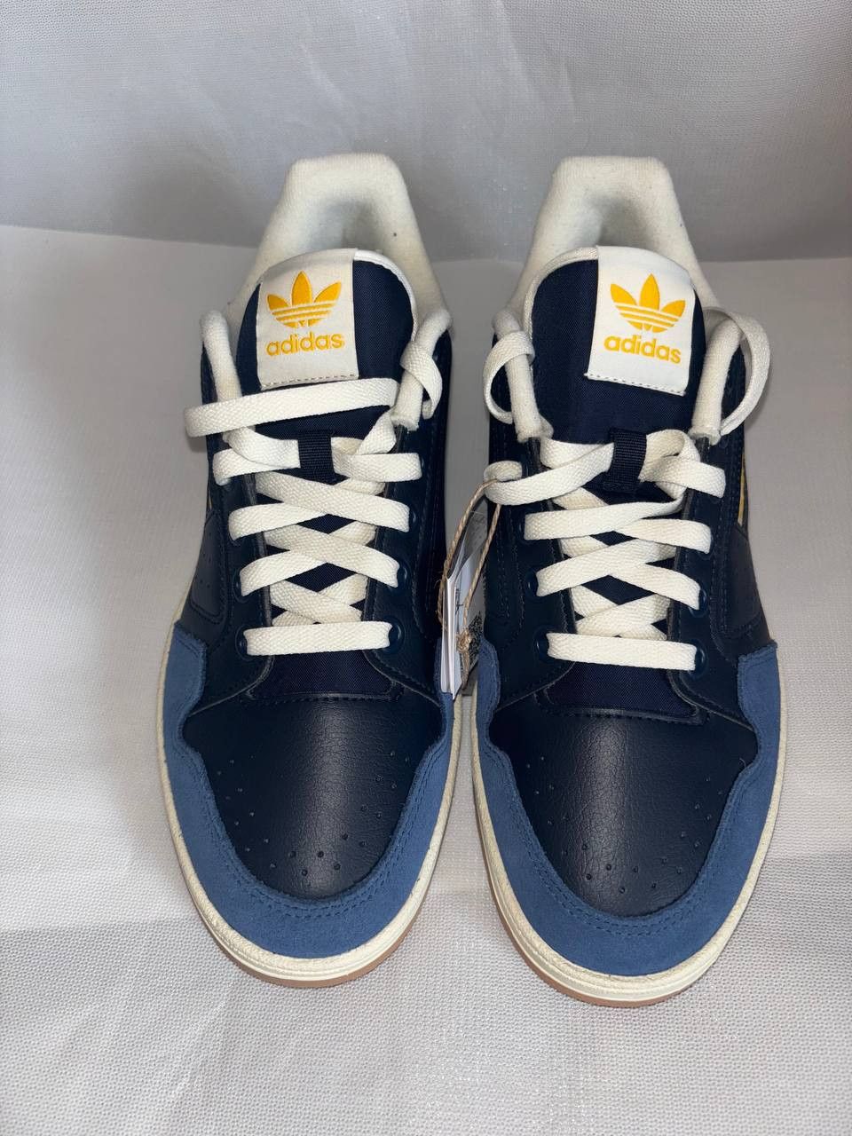 Adidas Adidas Originals NY 90 Retro Trainers in Ink Blue US-8,5 Size US 8.5 / EU 41-42 - 6 Thumbnail