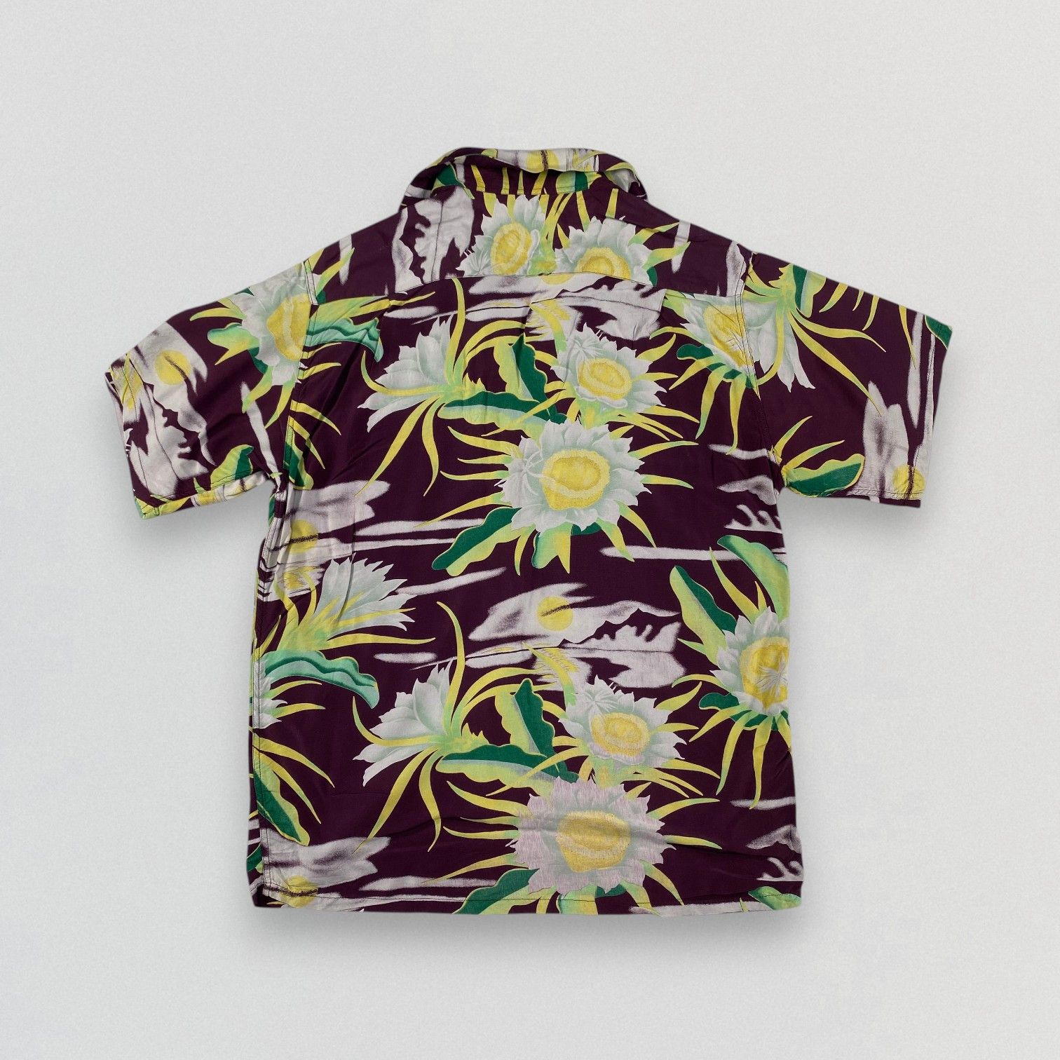 Sun Surf Vintage Sun Surf Tropical Flower Hawaiian Shirt HW025 Size US S / EU 44-46 / 1 - 2 Thumbnail