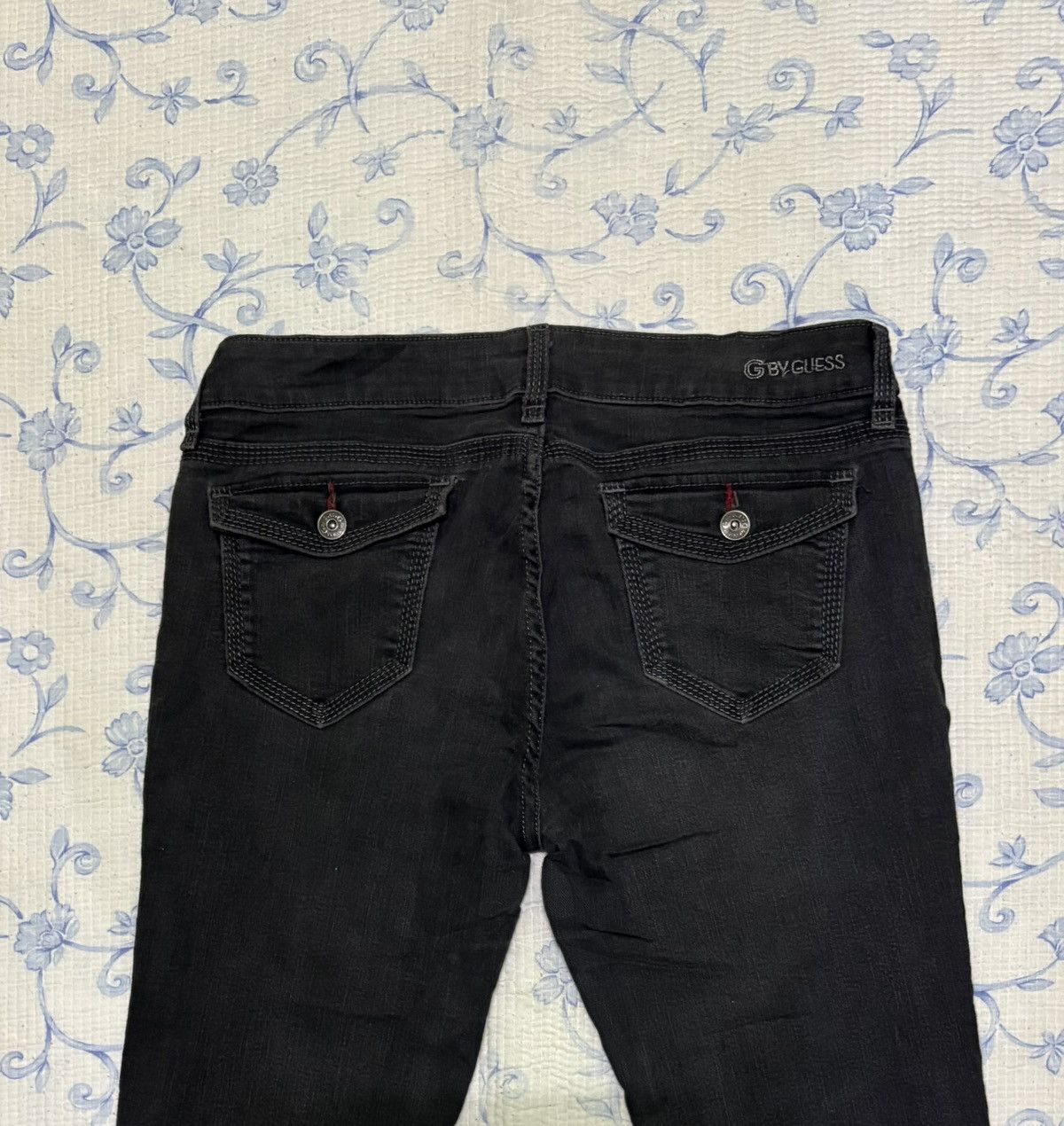 Guess Mexican G By Guess Streetwear Flared Denim Size US 32 / EU 48 - 11 Thumbnail