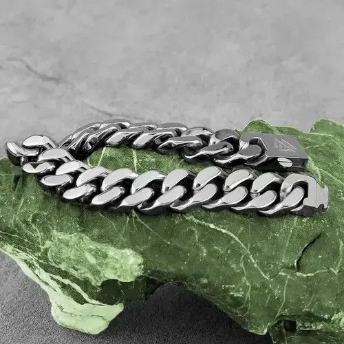 Jewelry × Vintage Buckle Bracelet Size ONE SIZE - 2 Thumbnail