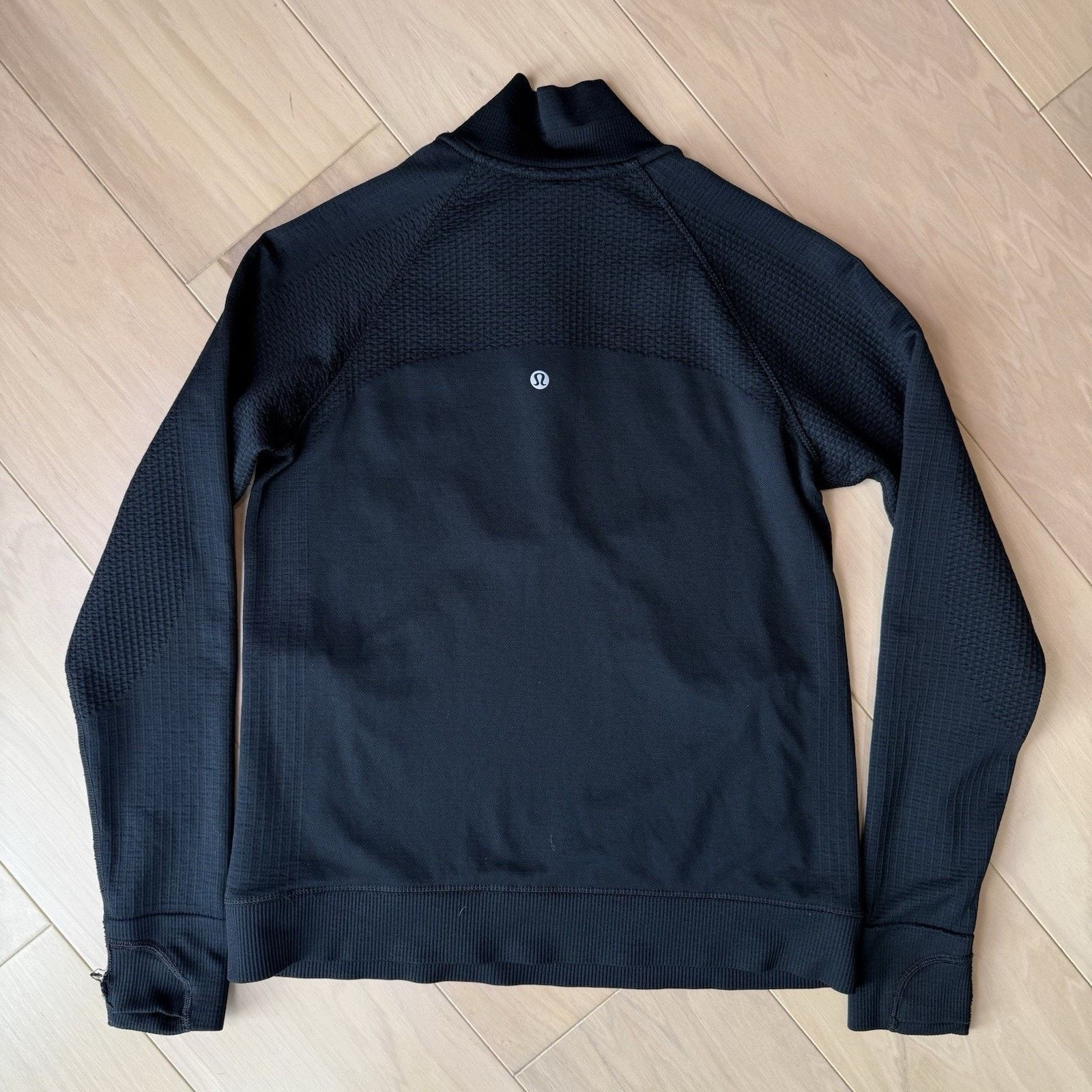 Lululemon Lululemon Engineered Warmth Half Zip Women's 6 Black Size M / US 6-8 / IT 42-44 - 10 Thumbnail