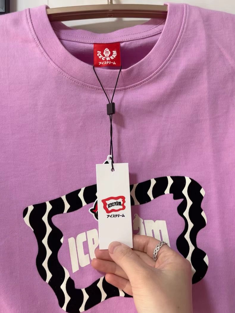 Billionaire Boys Club BBC ICECREAM Flying Dog T-shirt Size US L / EU 52-54 / 3 - 3 Thumbnail