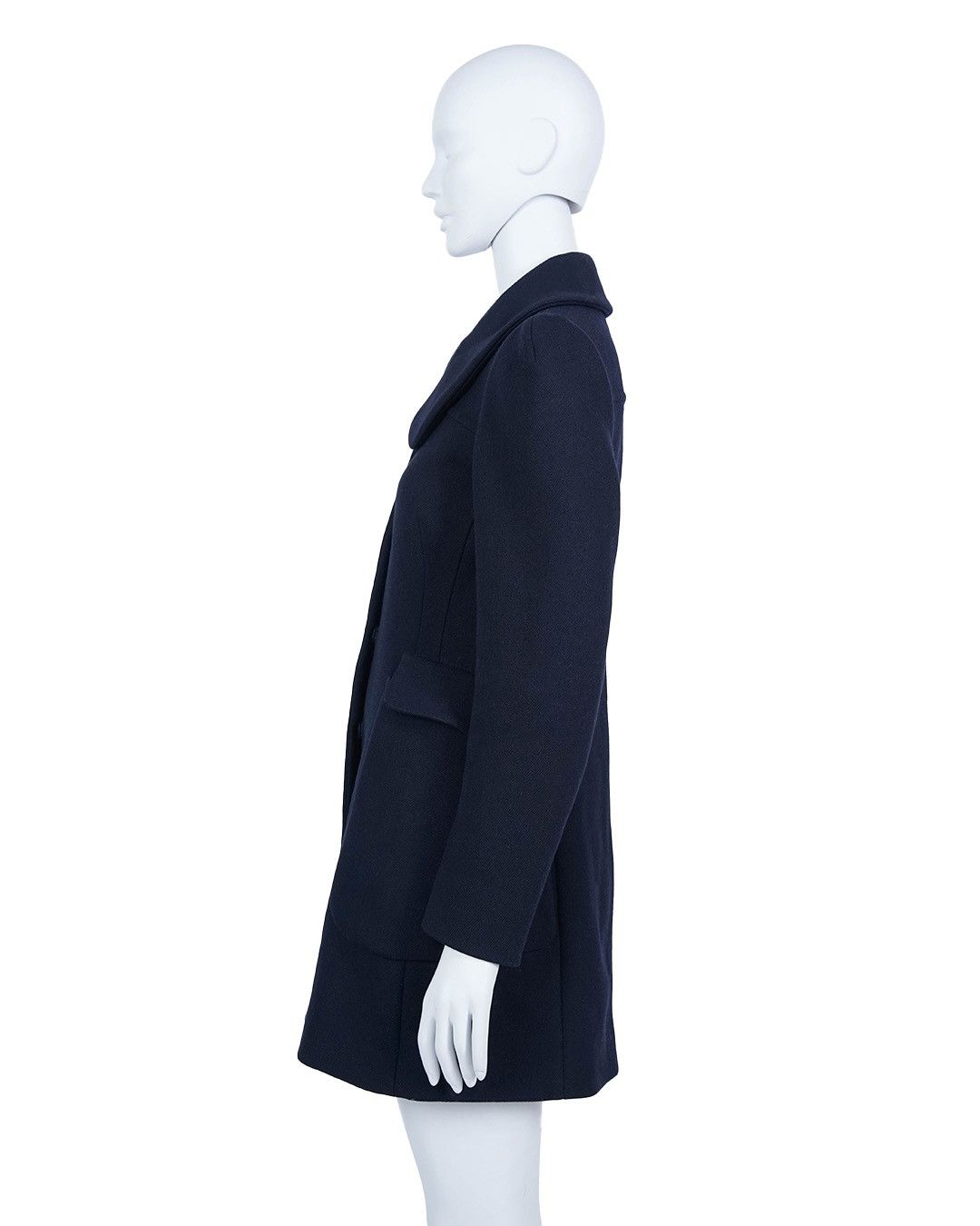 Prada Prada F/W2001 Coat Size S / US 4 / IT 40 - 7 Thumbnail