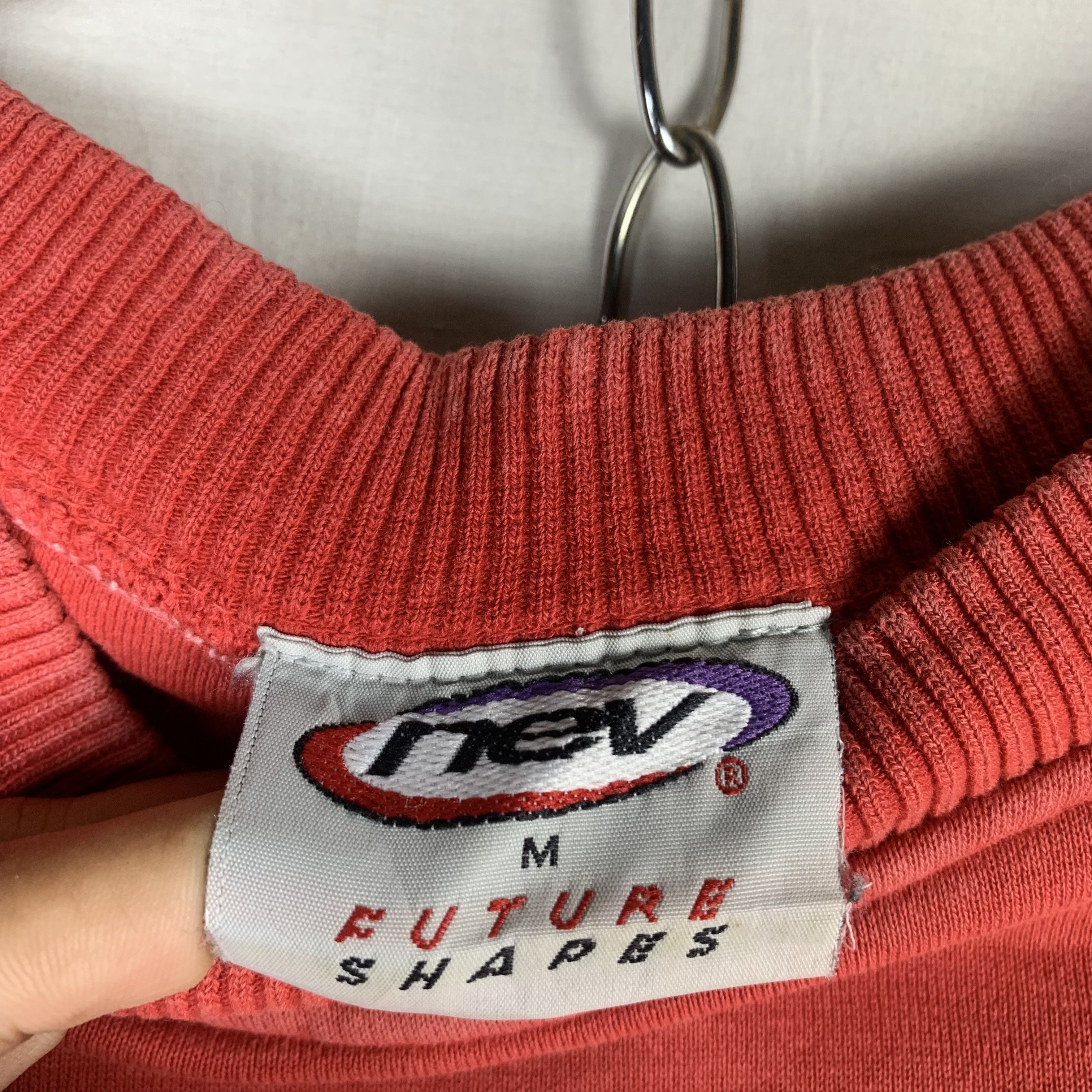 Vintage Vintage Nev Surfboards Sweatshirt Crewneck Size US M / EU 48-50 / 2 - 5 Thumbnail