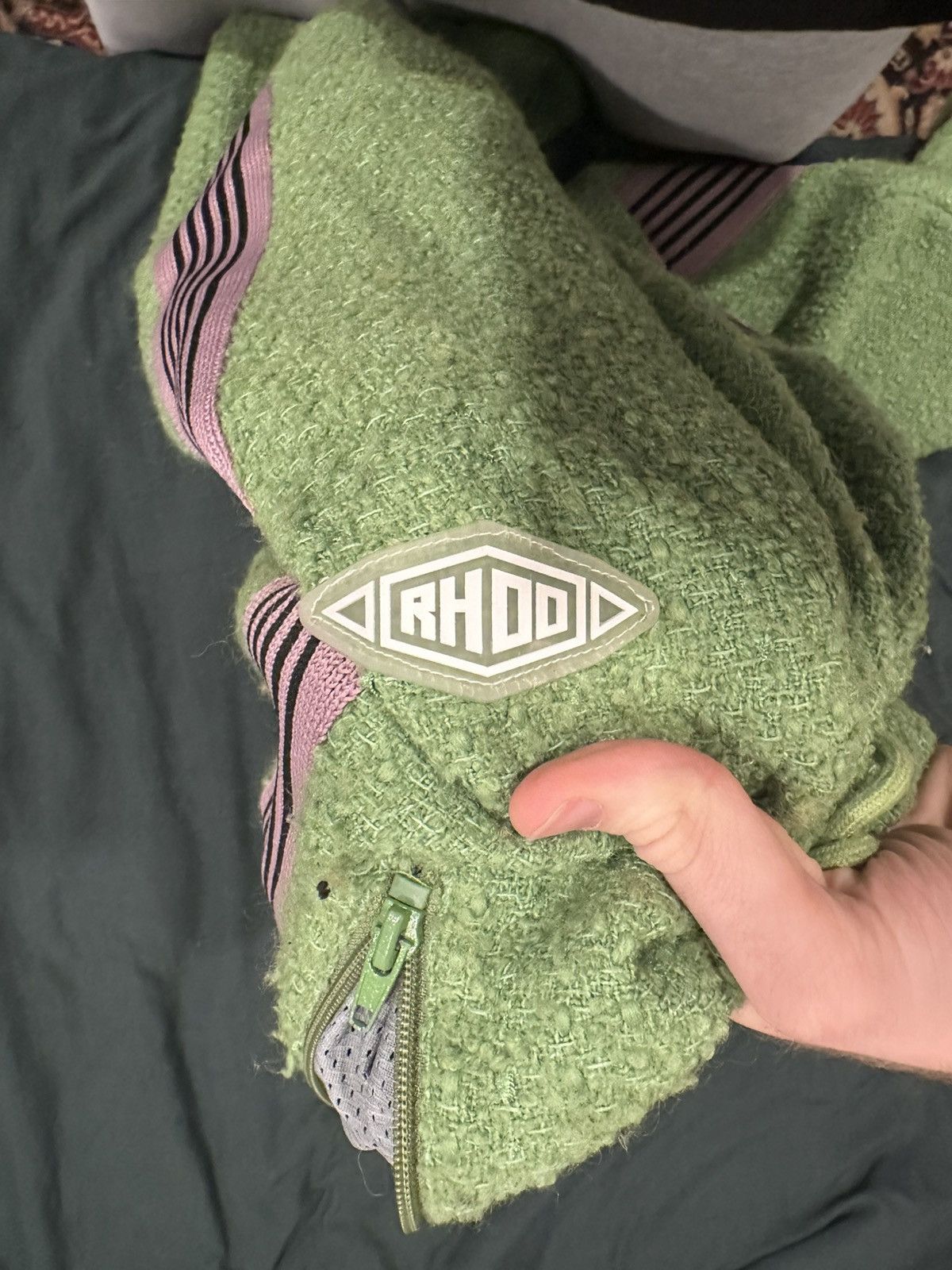 HMDD HMDD GRANDMA SWEATS Size US 35 - 2 Thumbnail