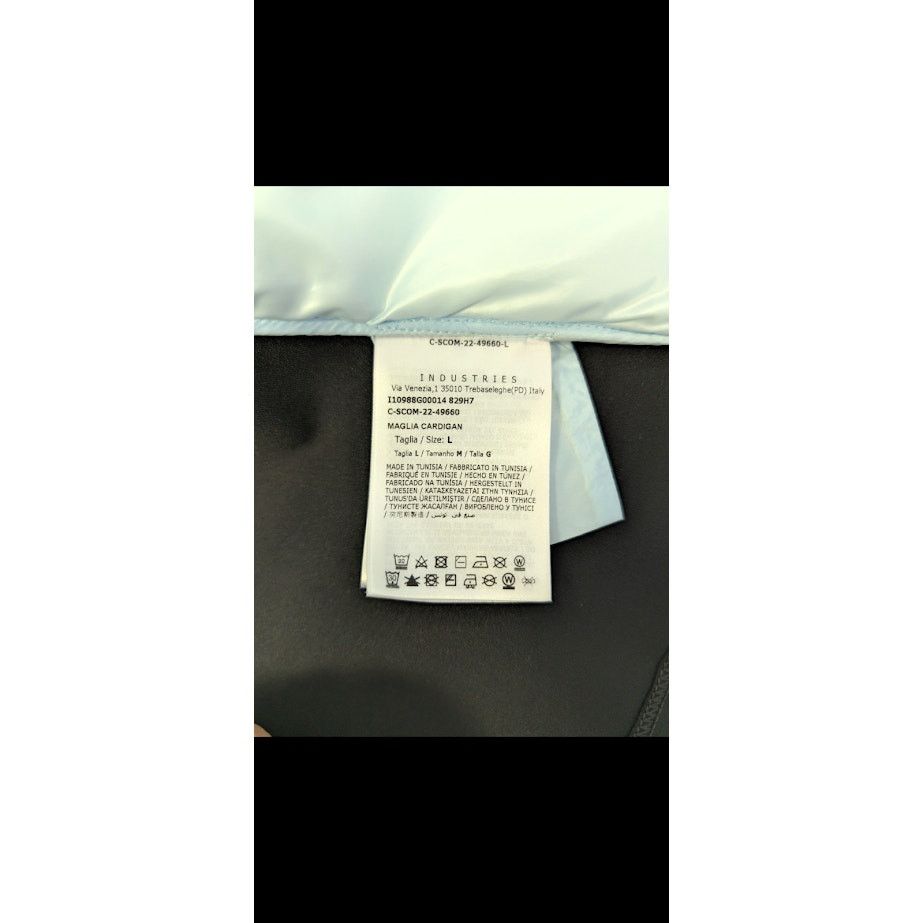 Moncler o1rshd1 Zip Hoodie in Black Size US L / EU 52-54 / 3 - 17 Thumbnail