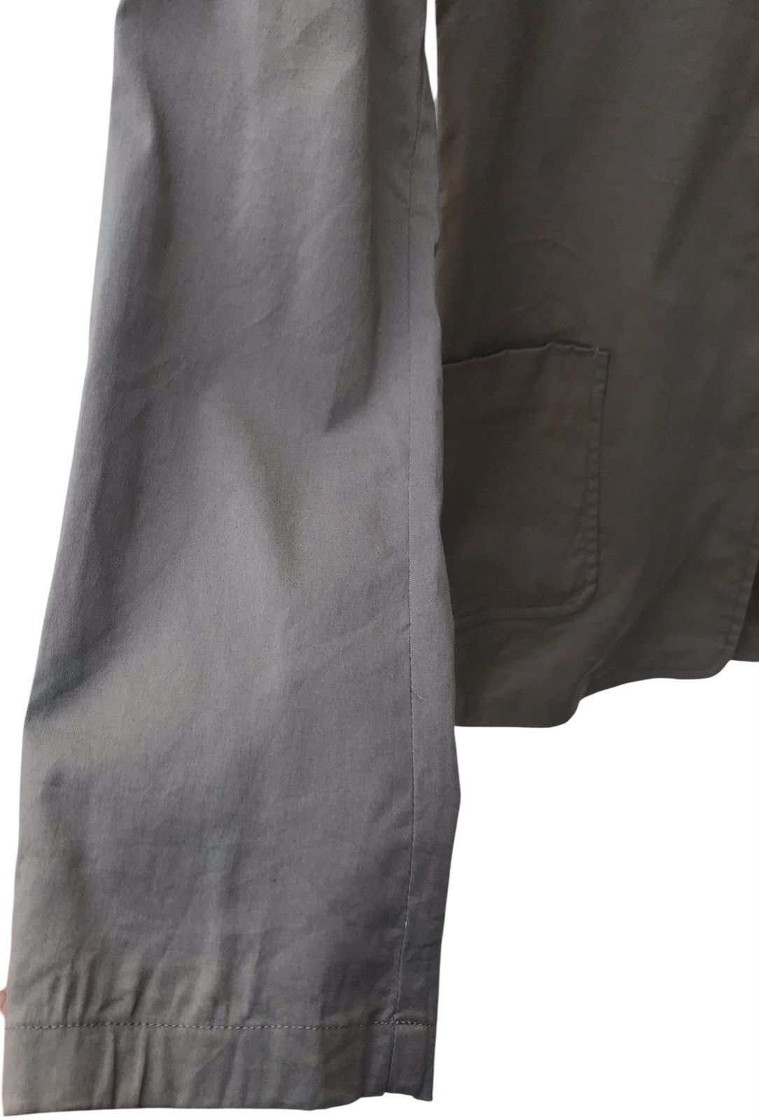 Jil Sander Jil Sander Women Elasticated Light Jacket Size S / US 4 / IT 40 - 5 Thumbnail