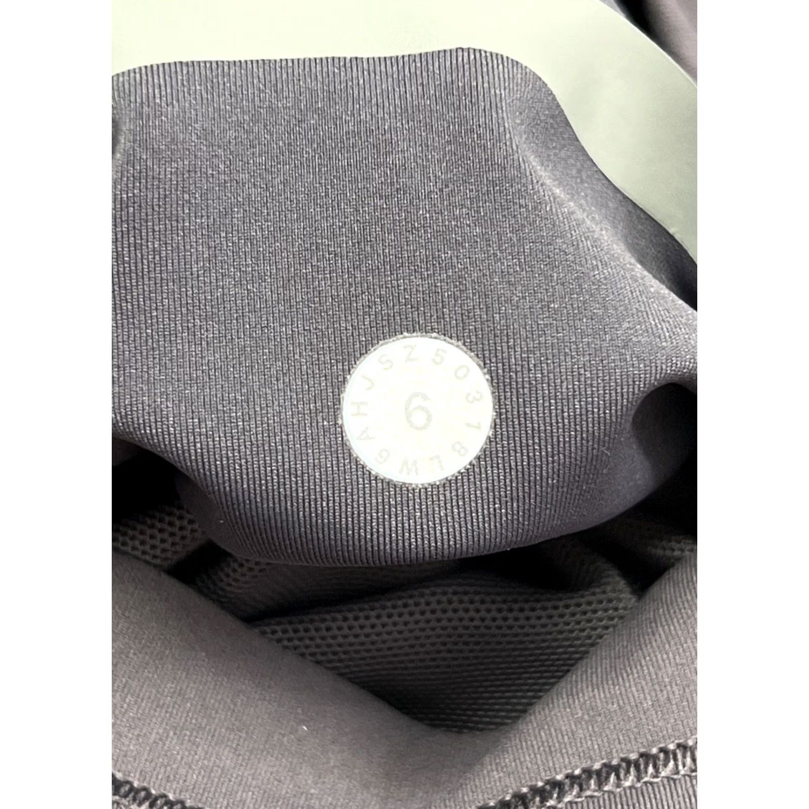 Lululemon Lululemon In Movement Crop Leggings Women 6 Purple Everlux 19" Inseam Athletic Size 28" / US 6 / IT 42 - 4 Thumbnail