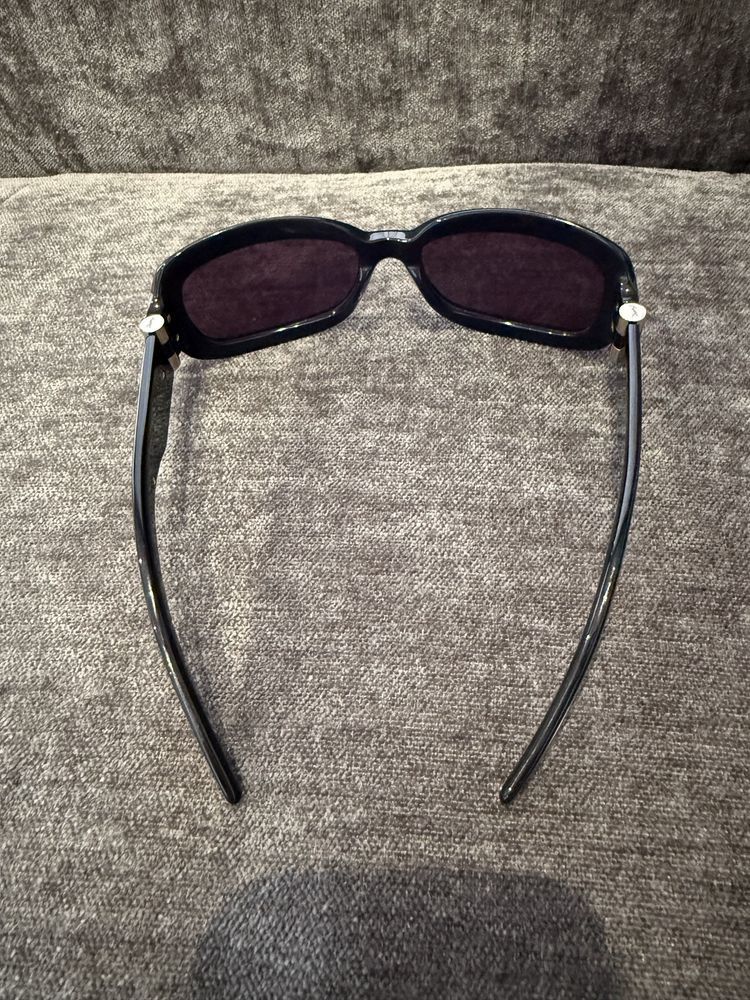 Yves Saint Laurent Yves Saint Laurent Vintage Rive Gauche 6186/S Sunglasses Size ONE SIZE - 8 Thumbnail