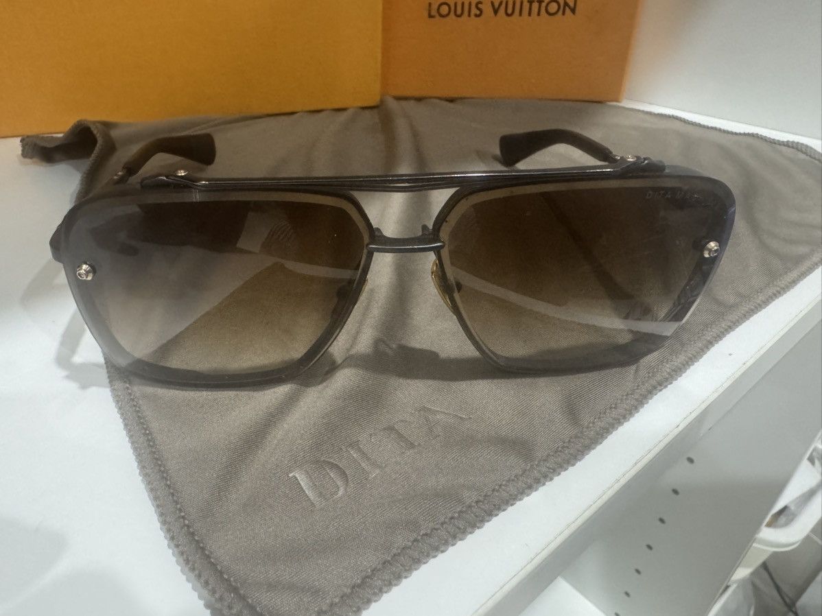 Dita × Visvim Visvim x Dita Viator Sunglasses | Grailed